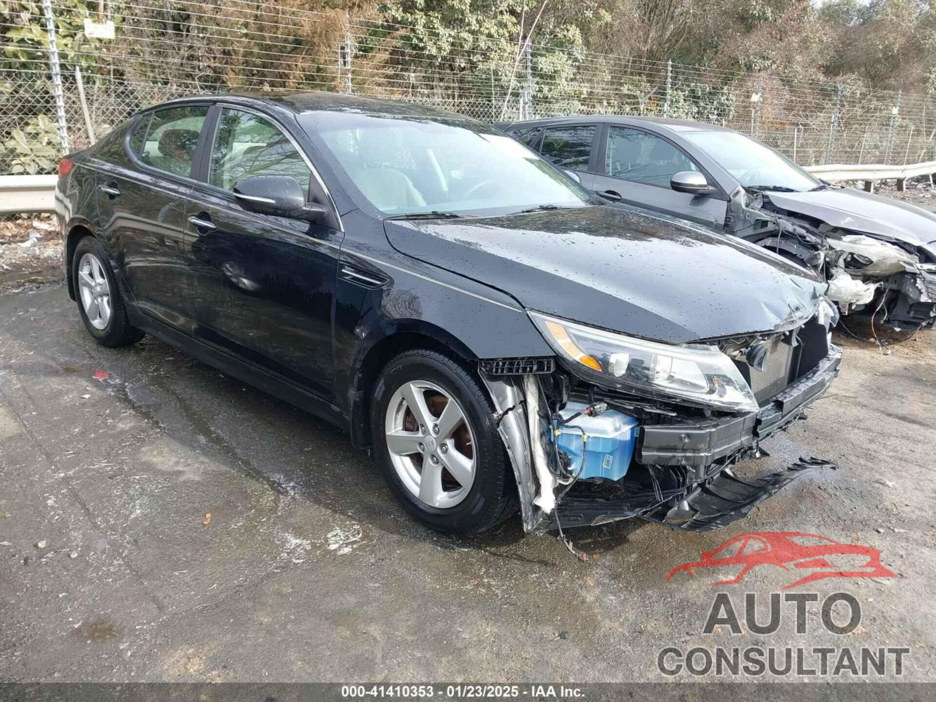 KIA OPTIMA 2015 - 5XXGM4A78FG502073