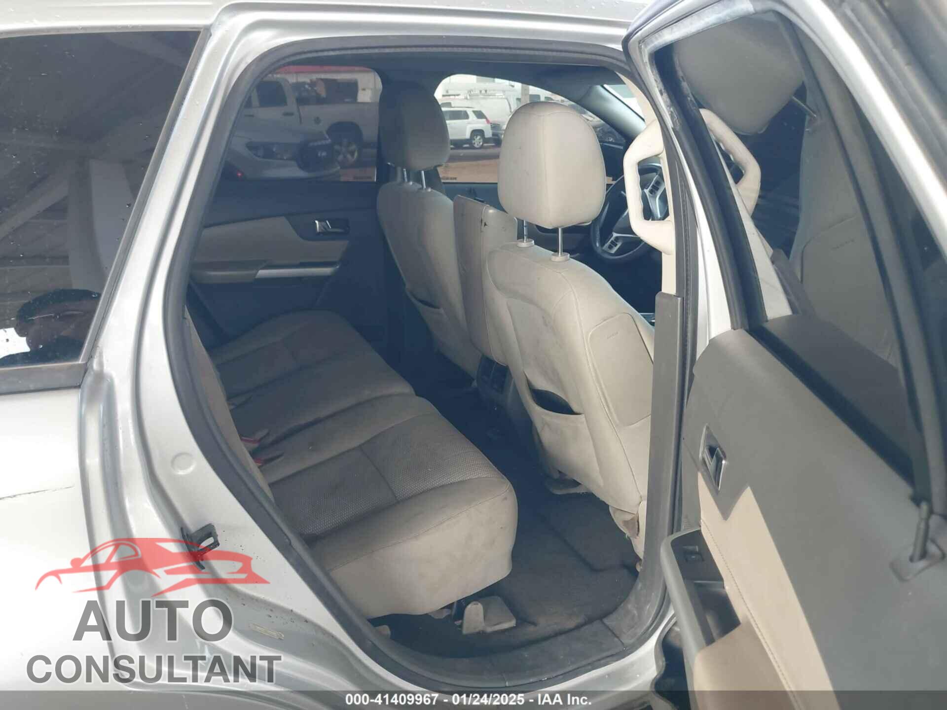 FORD EDGE 2014 - 2FMDK3JC4EBA53744