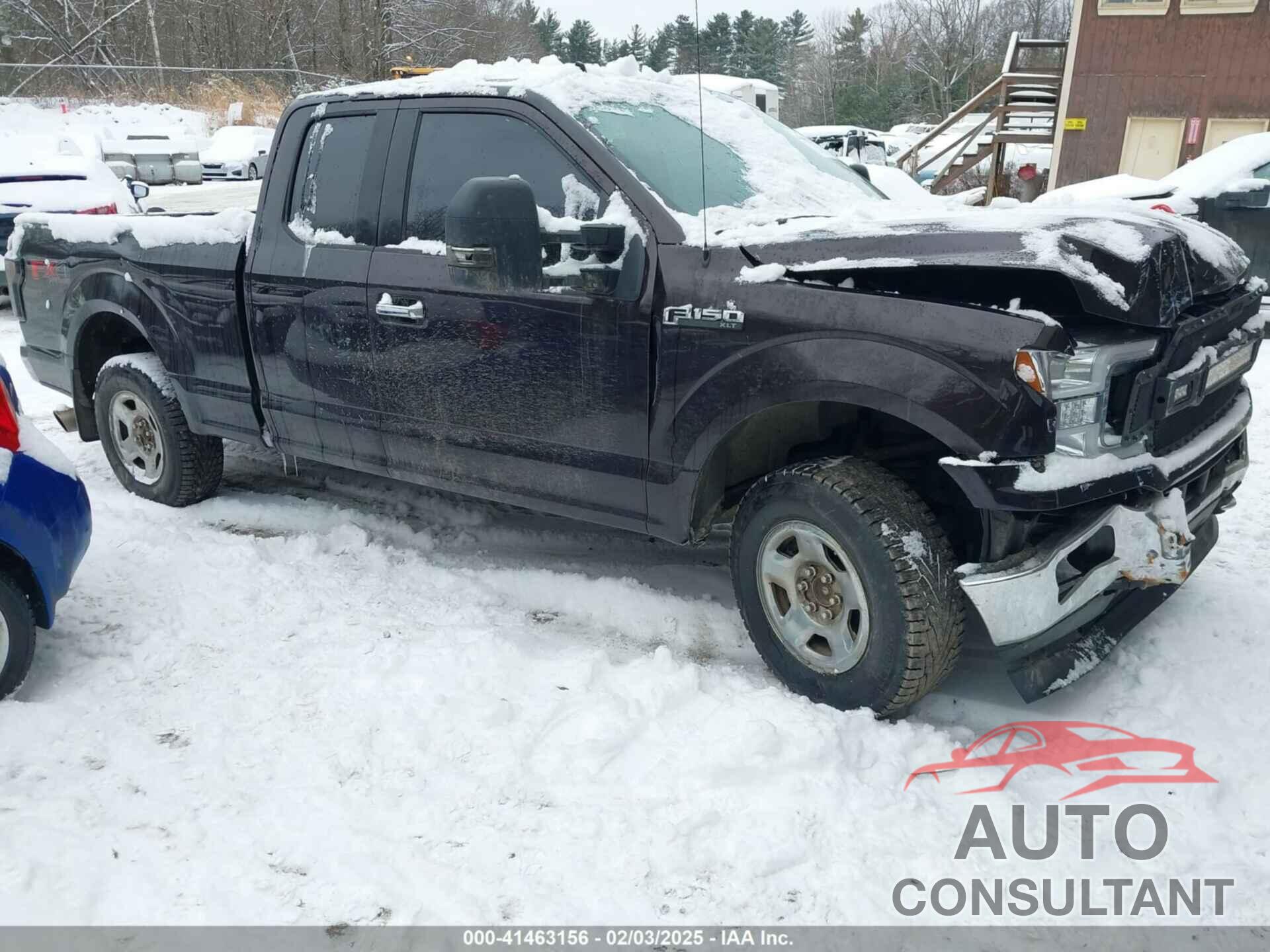 FORD F-150 2018 - 1FTEX1EP5JFB61083