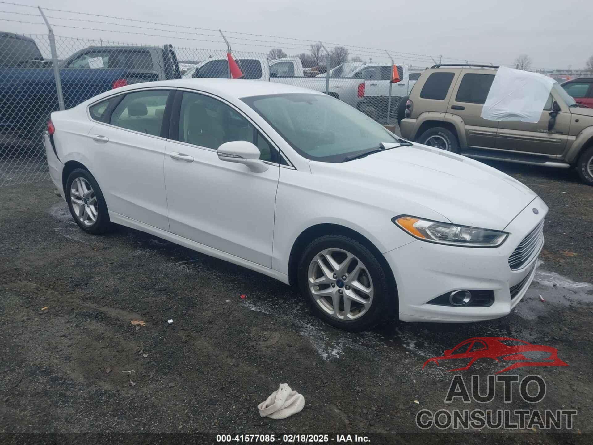 FORD FUSION 2014 - 3FA6P0HD0ER227134