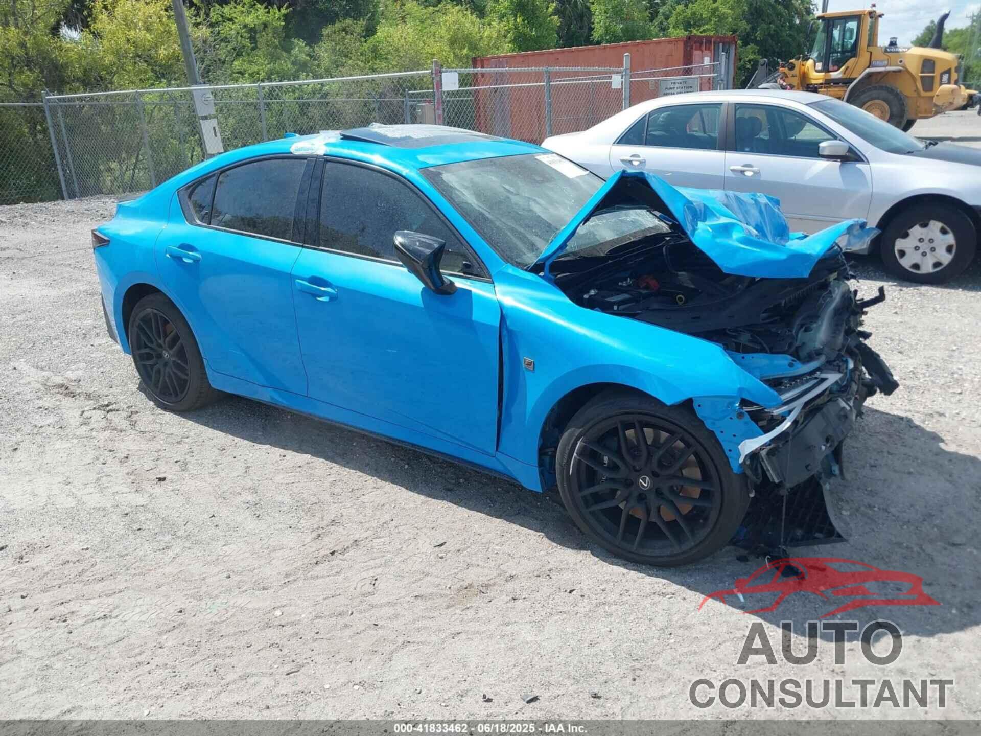 LEXUS IS 500 2024 - JTHAP1D20R5005134