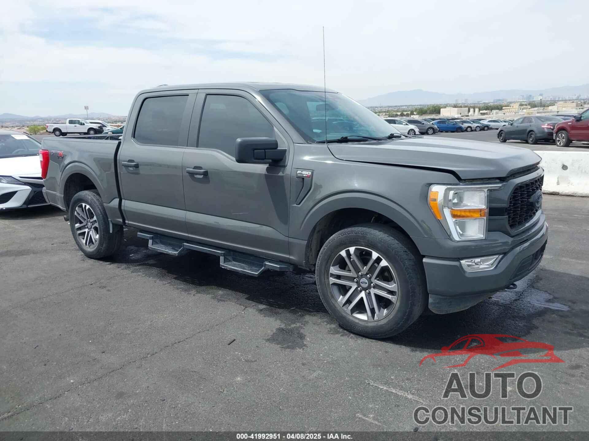 FORD F-150 2021 - 1FTEW1EP5MFA53151