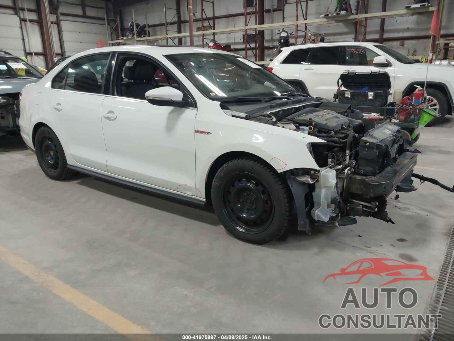 VOLKSWAGEN JETTA 2016 - 3VW4T7AJ1GM416863
