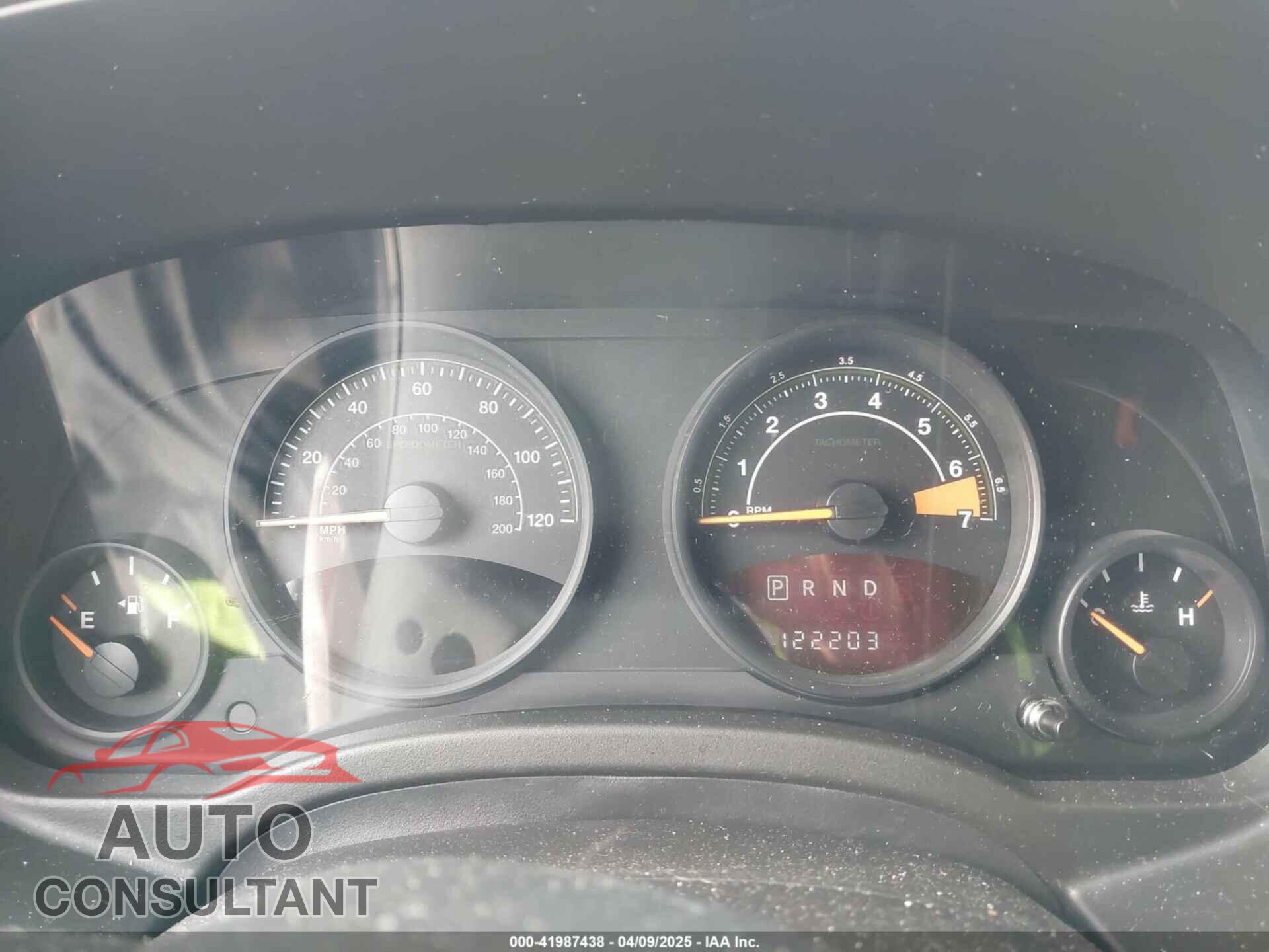 JEEP COMPASS 2015 - 1C4NJCBBXFD263679