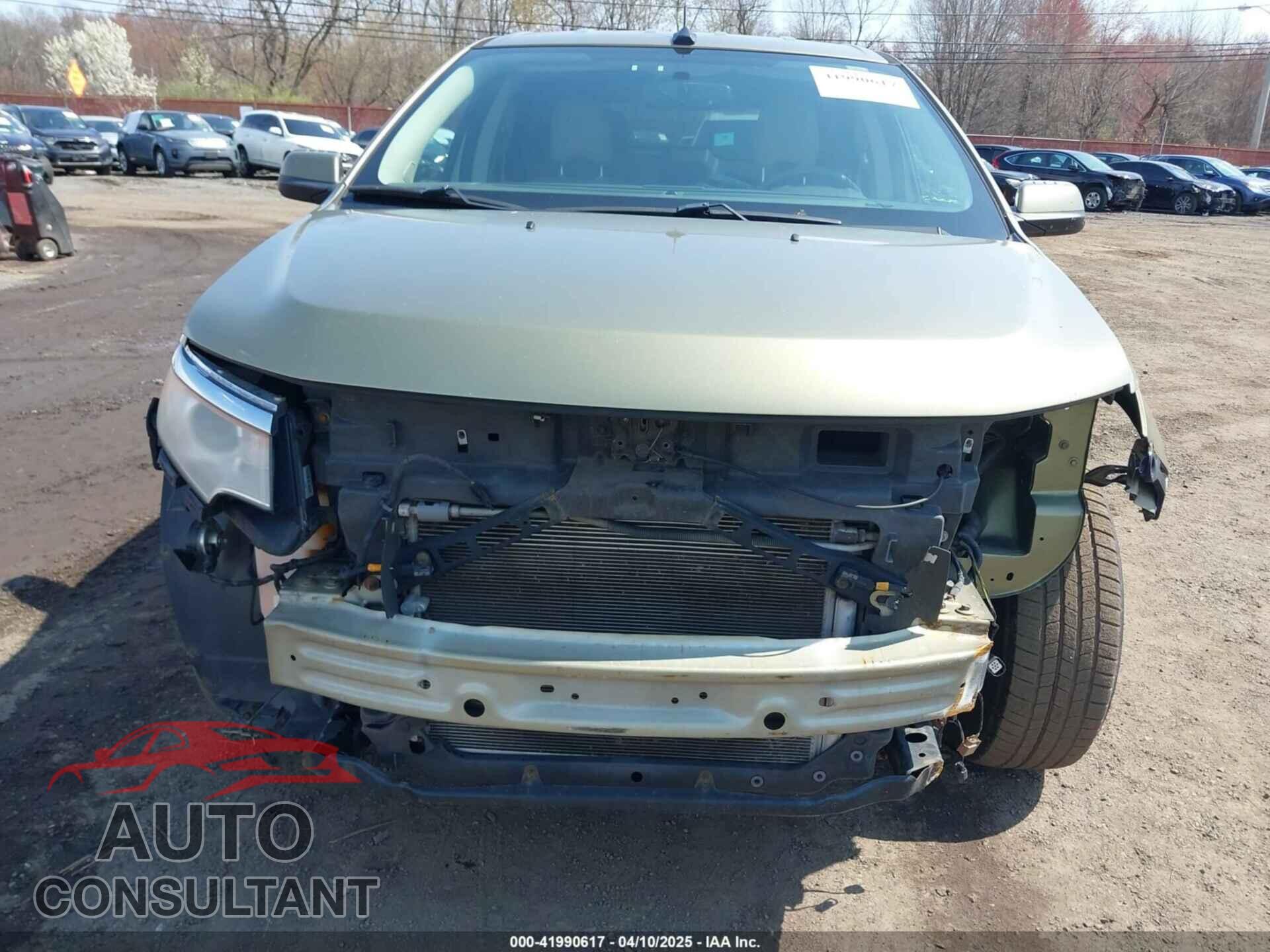 FORD EDGE 2012 - 2FMDK4KC0CBA05126