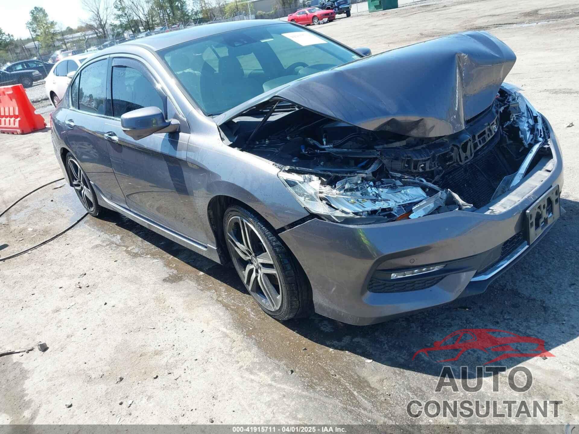 HONDA ACCORD 2017 - 1HGCR3F94HA041197