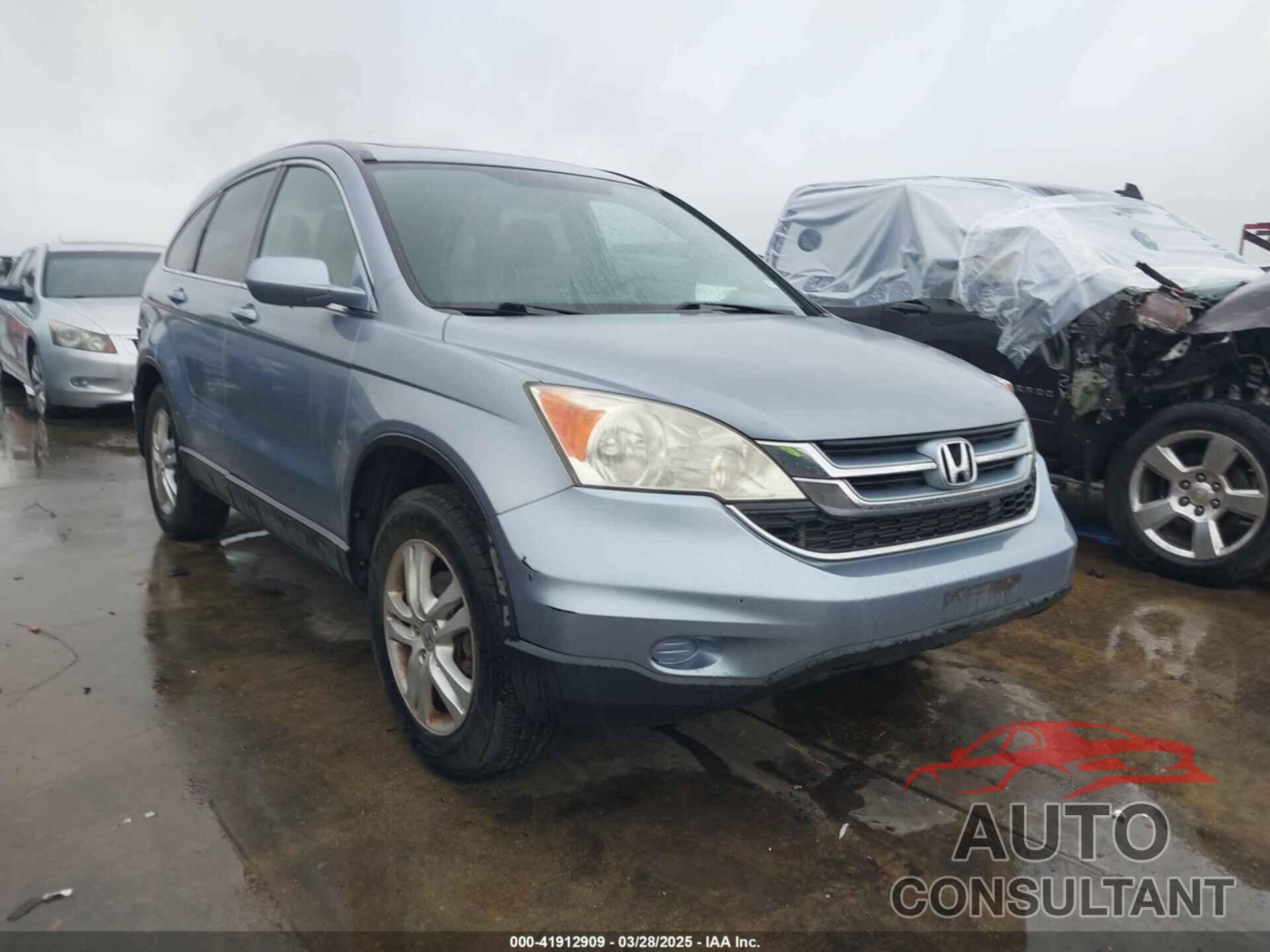 HONDA CR-V 2010 - 5J6RE4H70AL004674