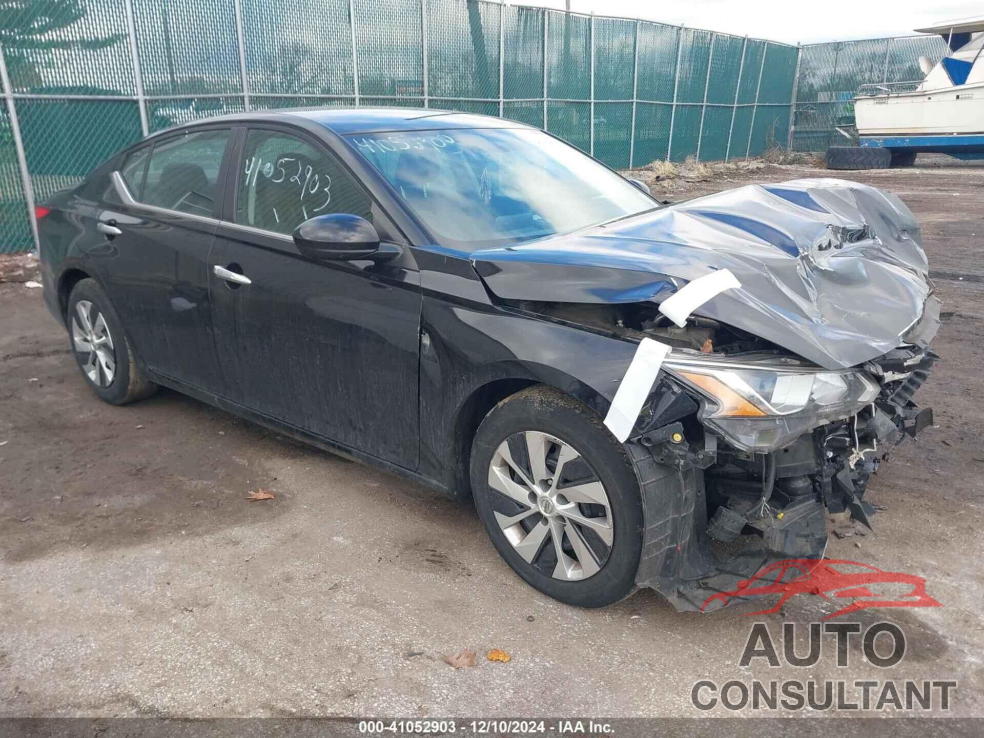NISSAN ALTIMA 2020 - 1N4BL4BV6LC208795