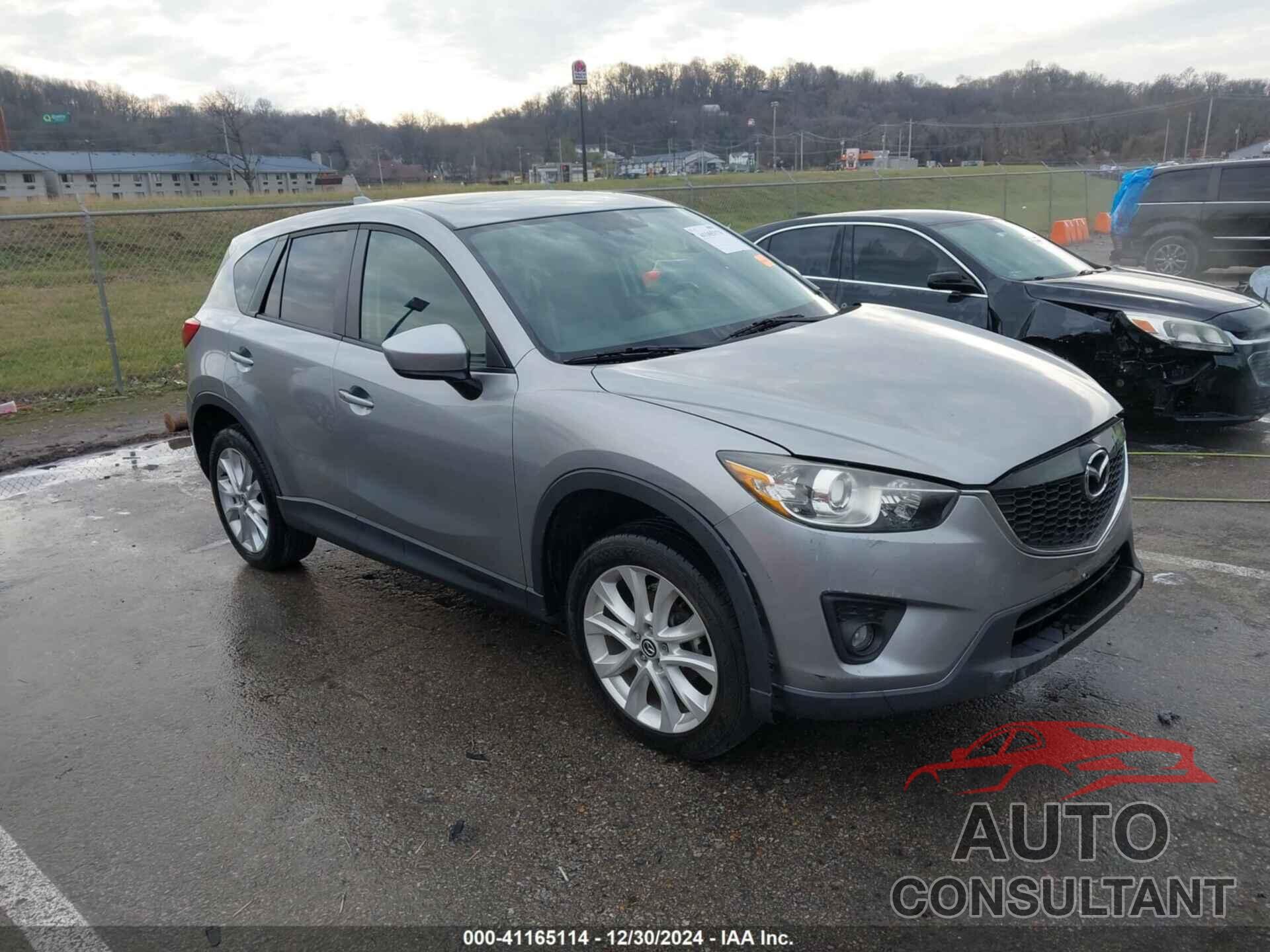 MAZDA CX-5 2013 - JM3KE4DE1D0138408