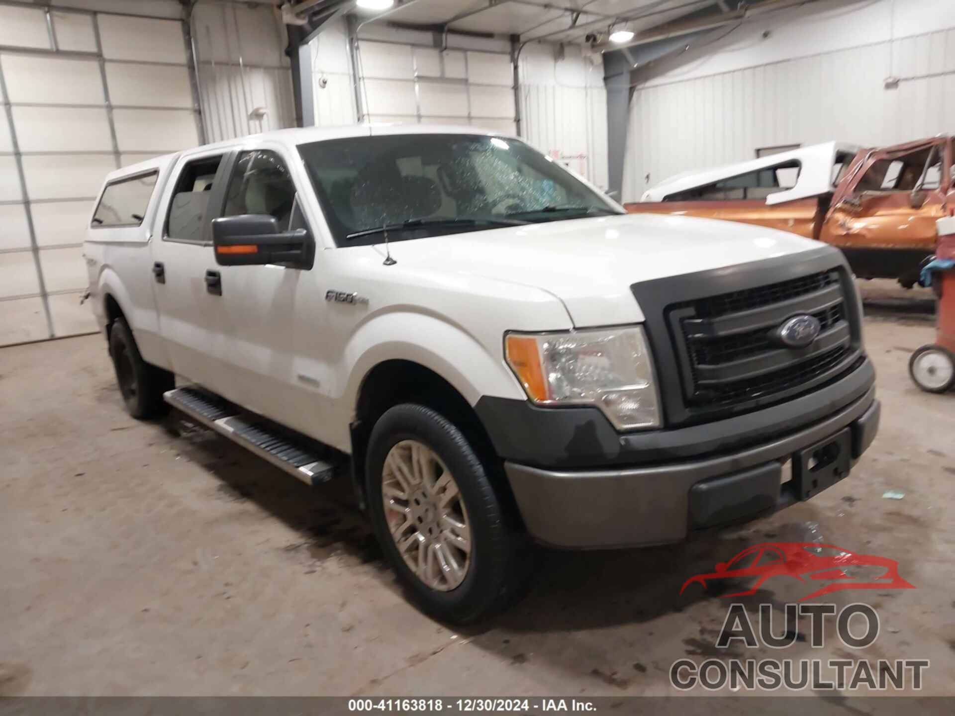 FORD F-150 2013 - 1FTFW1ET7DKE02612