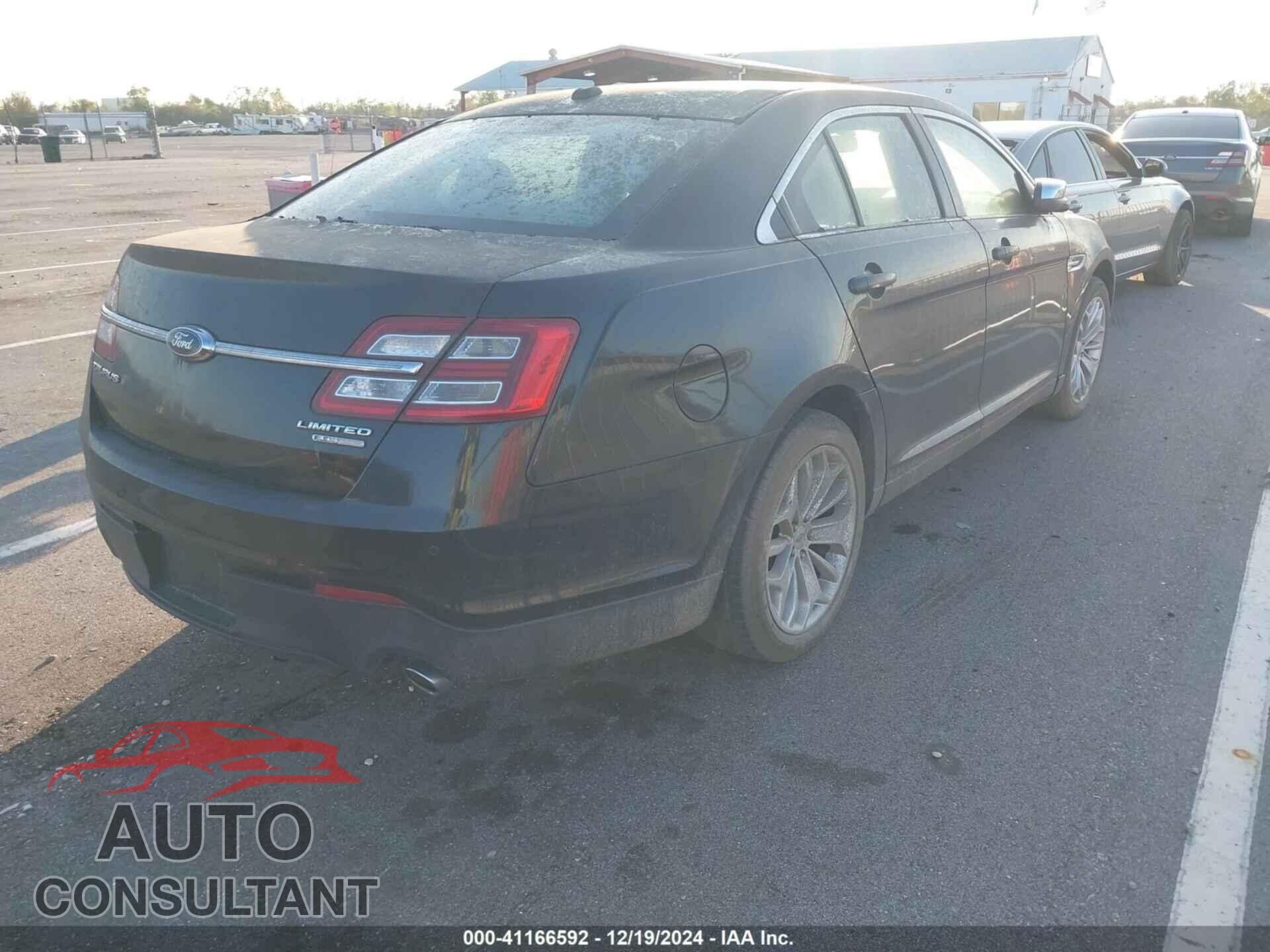 FORD TAURUS 2015 - 1FAHP2F84FG114581