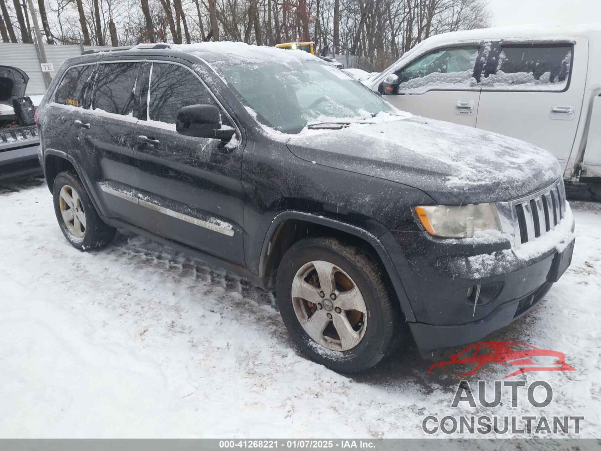 JEEP GRAND CHEROKEE 2012 - 1C4RJFAG2CC343673