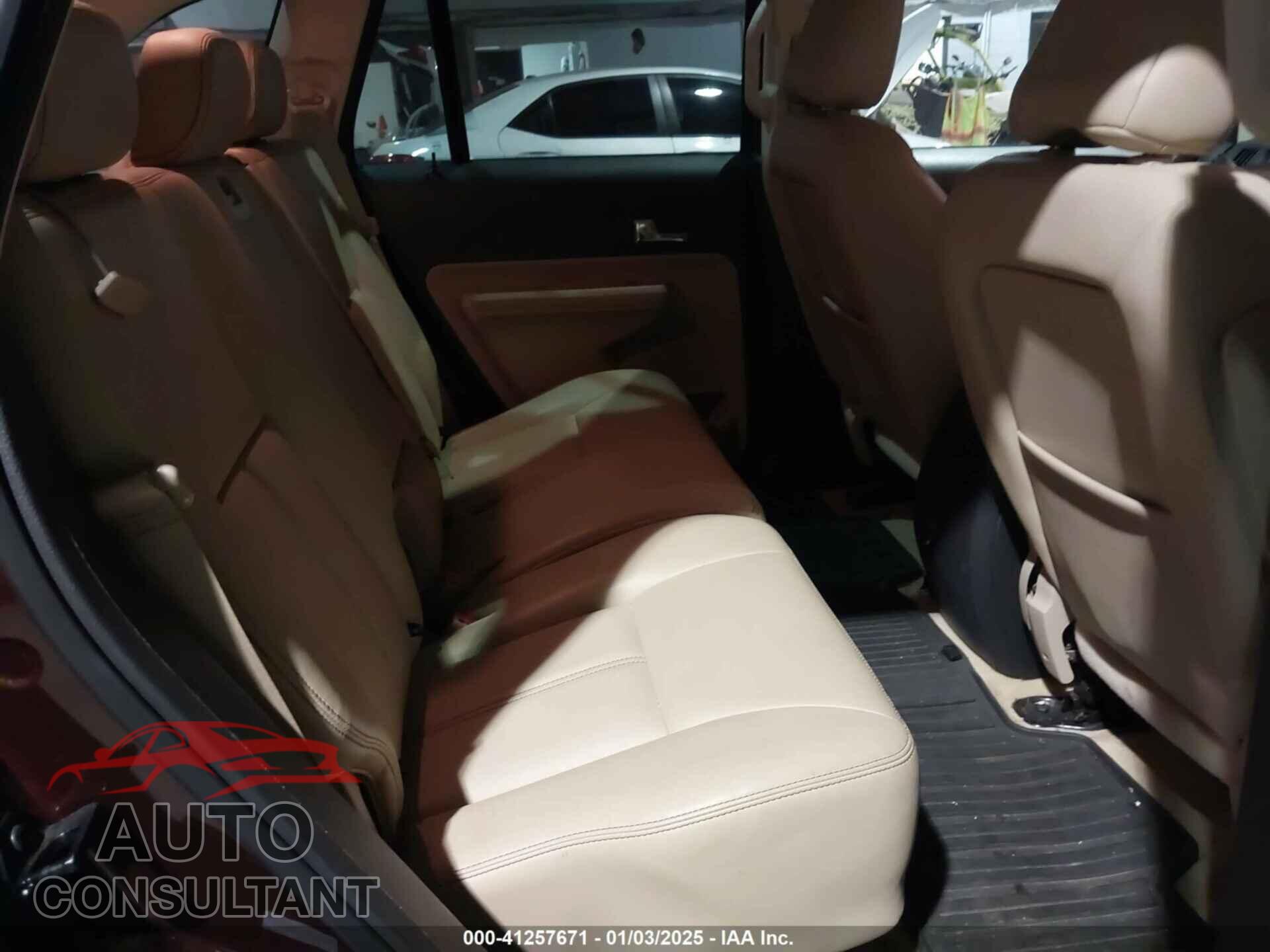 FORD EDGE 2009 - 2FMDK48C29BA85688