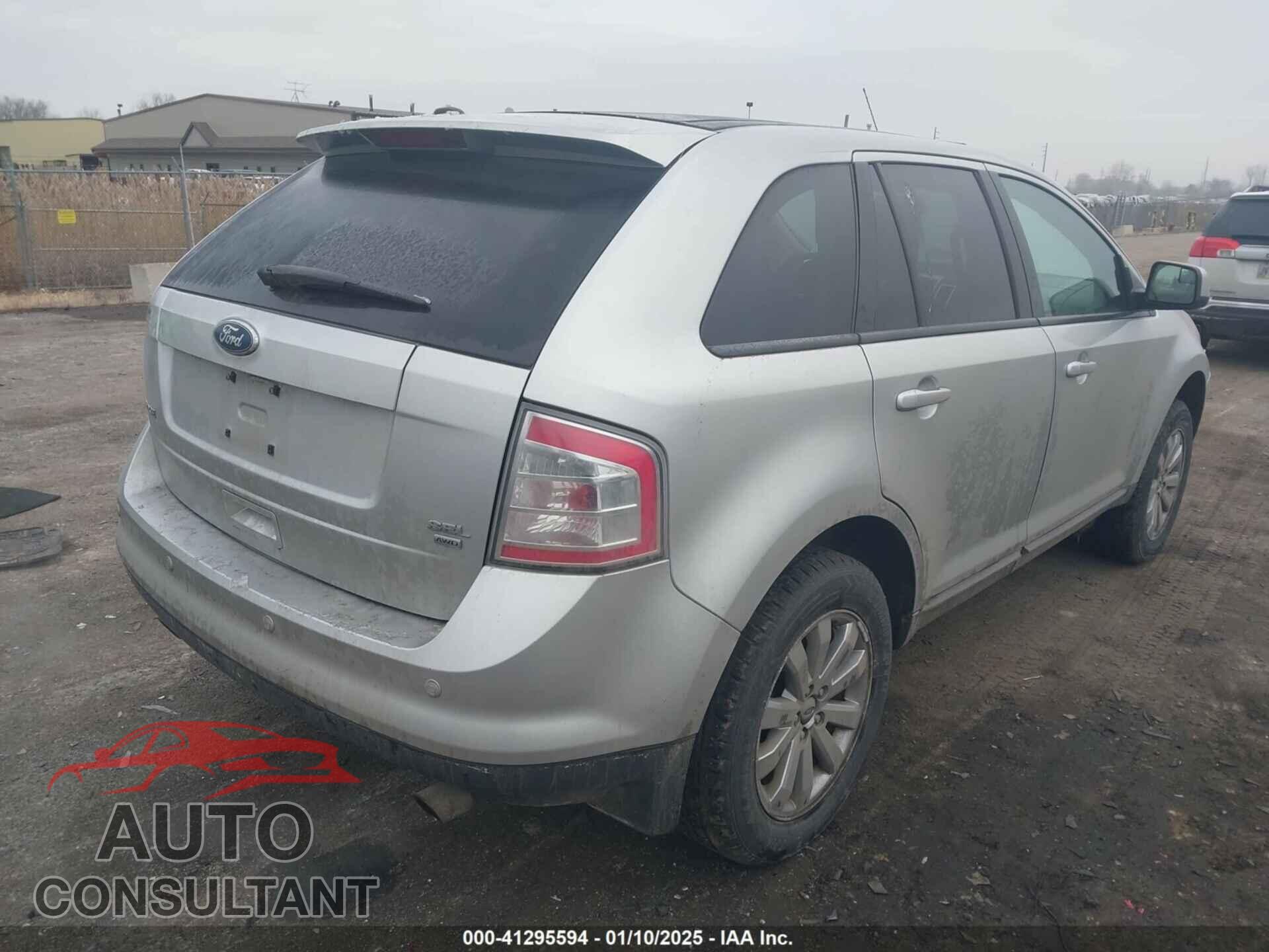 FORD EDGE 2010 - 2FMDK4JC7ABB38450