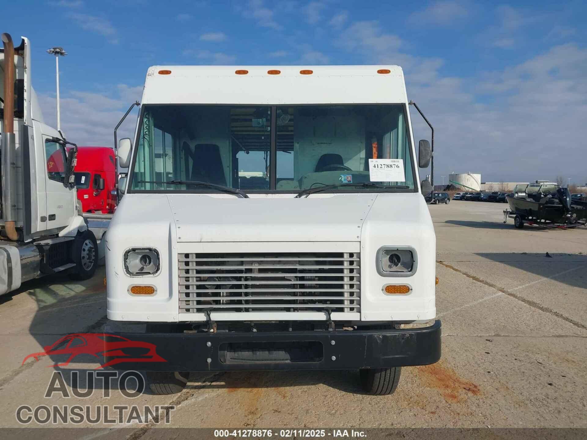 FORD E-450 STRIPPED 2012 - 1FC4E4KL4CDA28950
