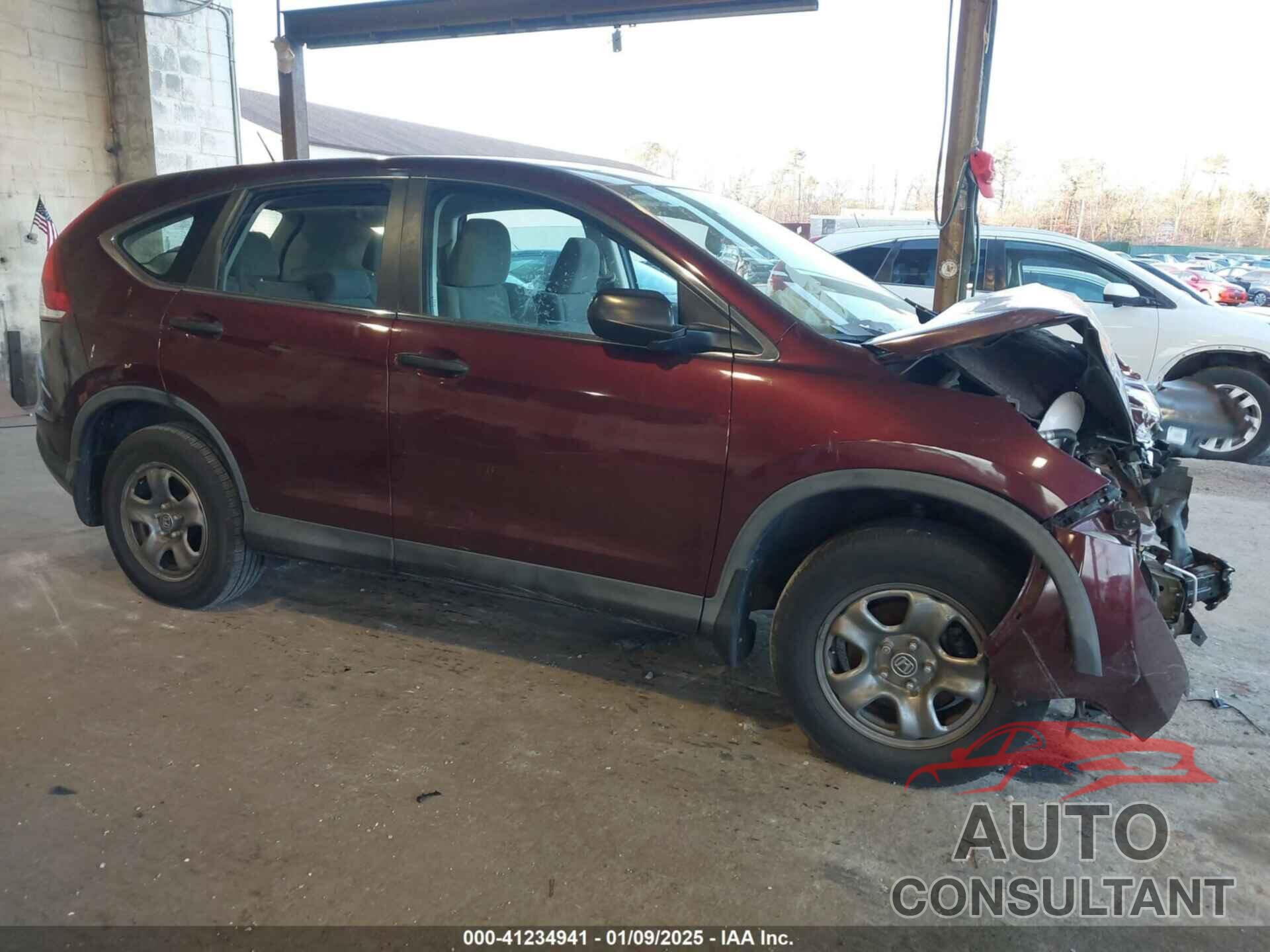 HONDA CR-V 2014 - 5J6RM3H38EL001392
