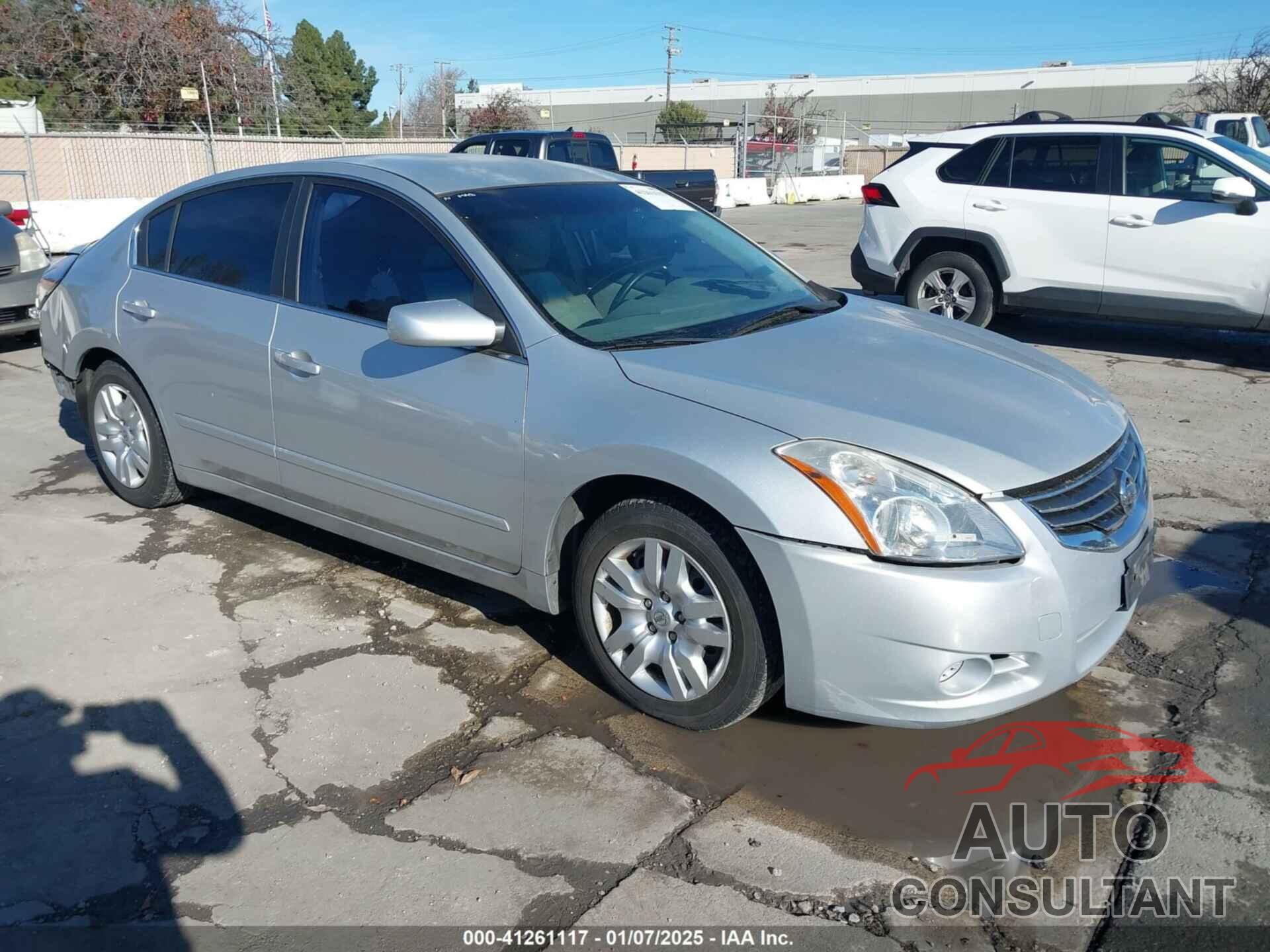 NISSAN ALTIMA 2010 - 1N4AL2AP3AN532131