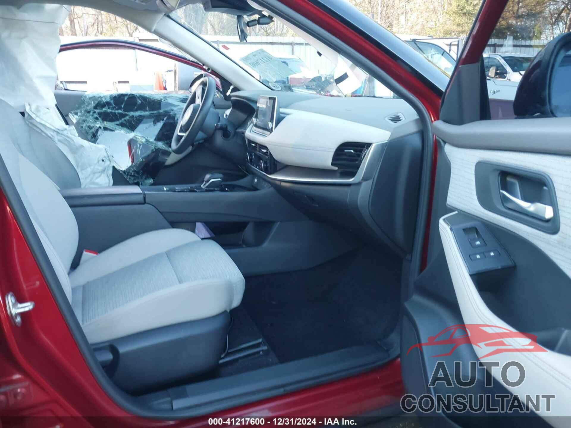 NISSAN ROGUE 2021 - JN8AT3BAXMW015180