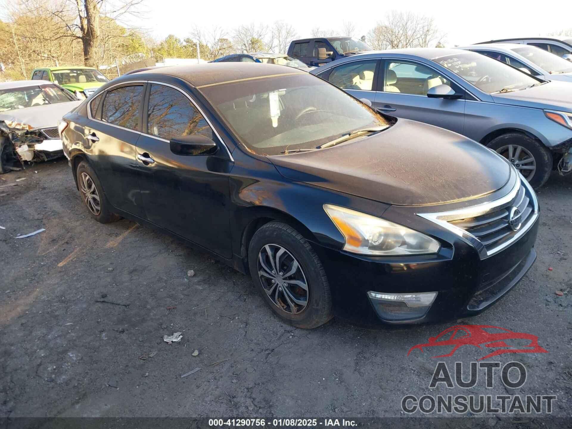 NISSAN ALTIMA 2014 - 1N4AL3AP3EC262485