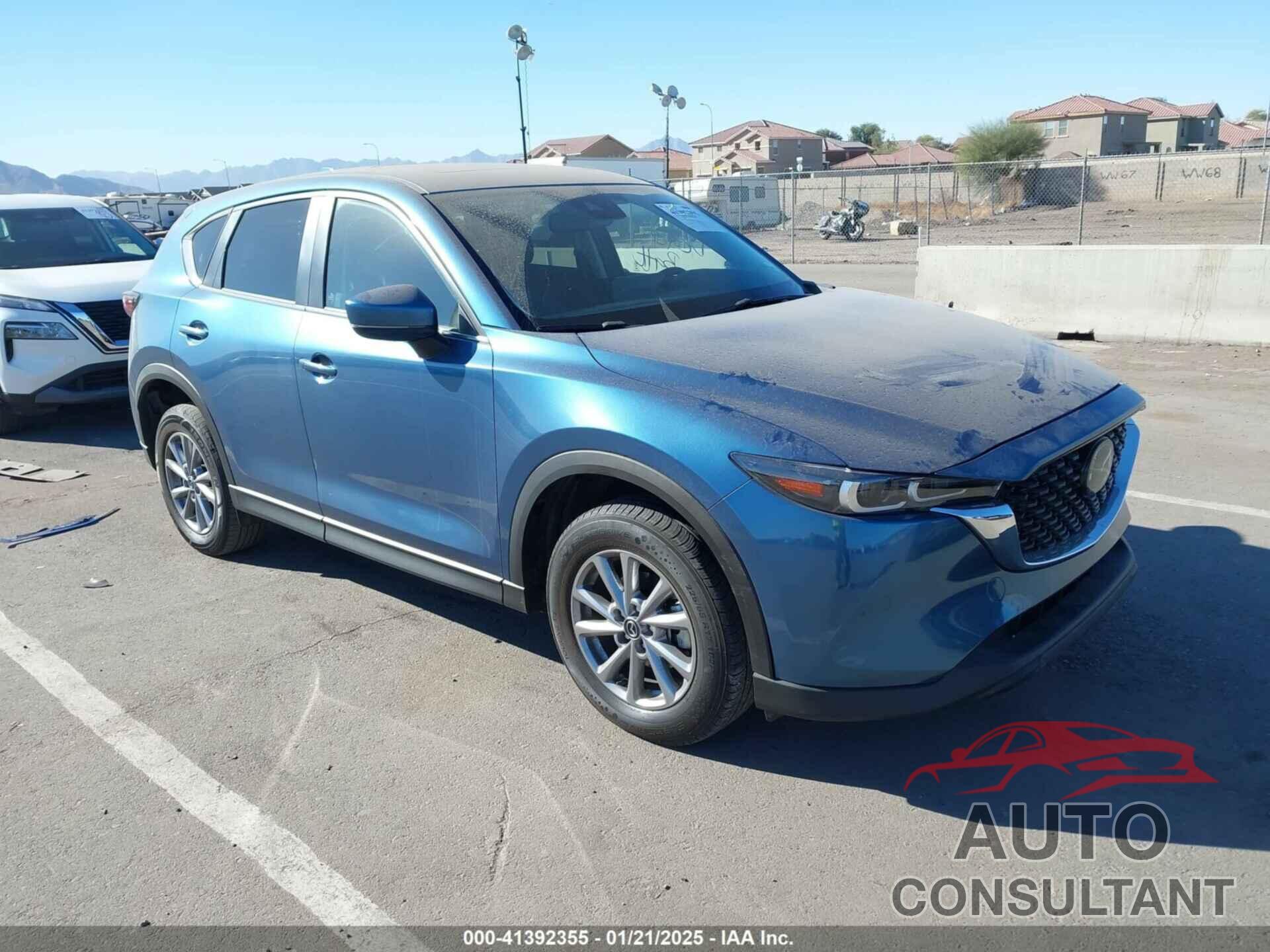 MAZDA CX-5 2023 - JM3KFBCM8P0139215