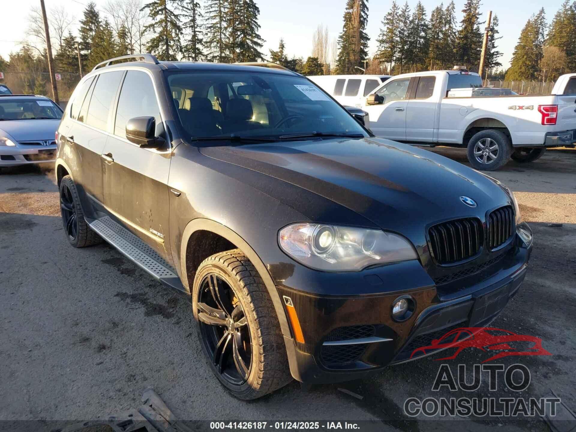 BMW X5 2013 - 5UXZV8C58D0C14594