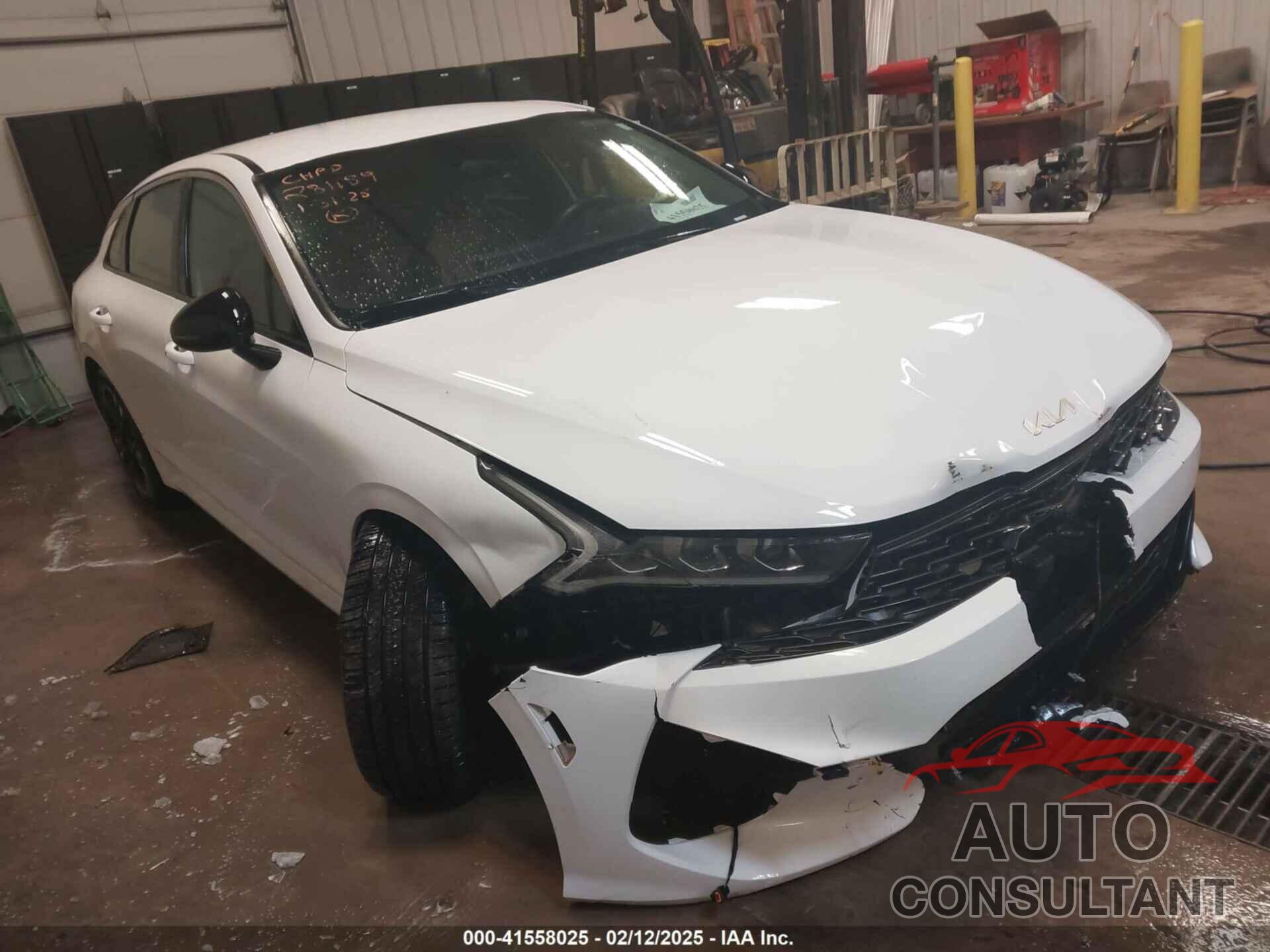 KIA K5 2024 - 5XXG64J25RG228527