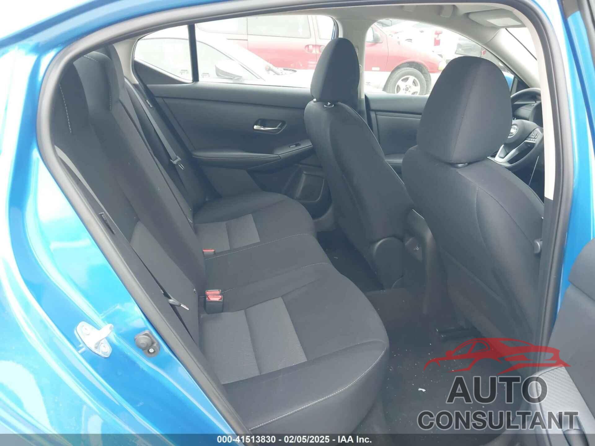 NISSAN SENTRA 2023 - 3N1AB8CV0PY302170