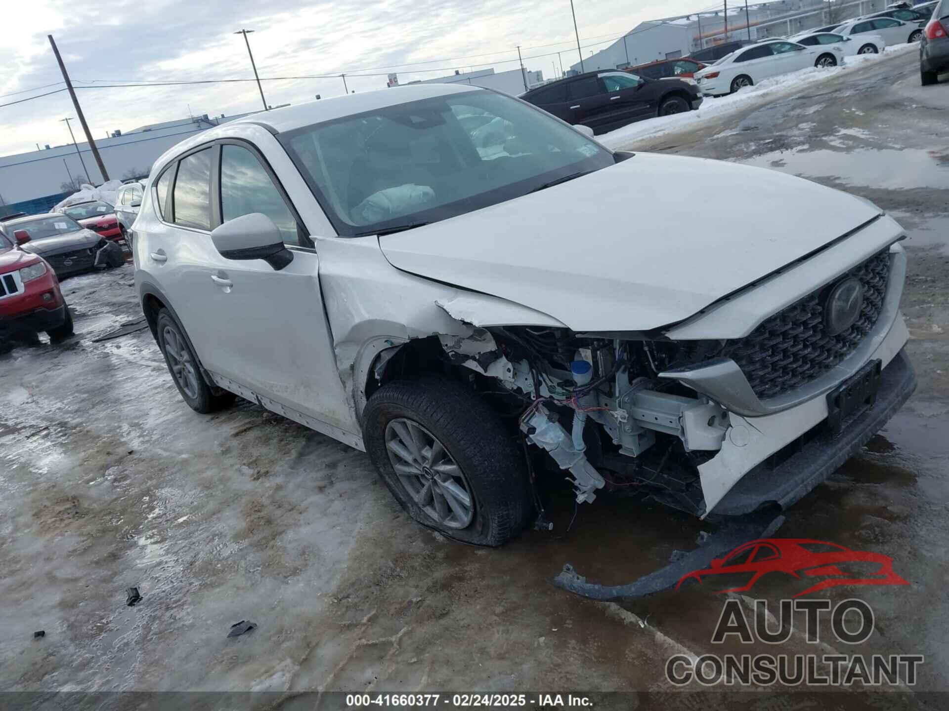 MAZDA CX-5 2023 - JM3KFBBM4P0219564