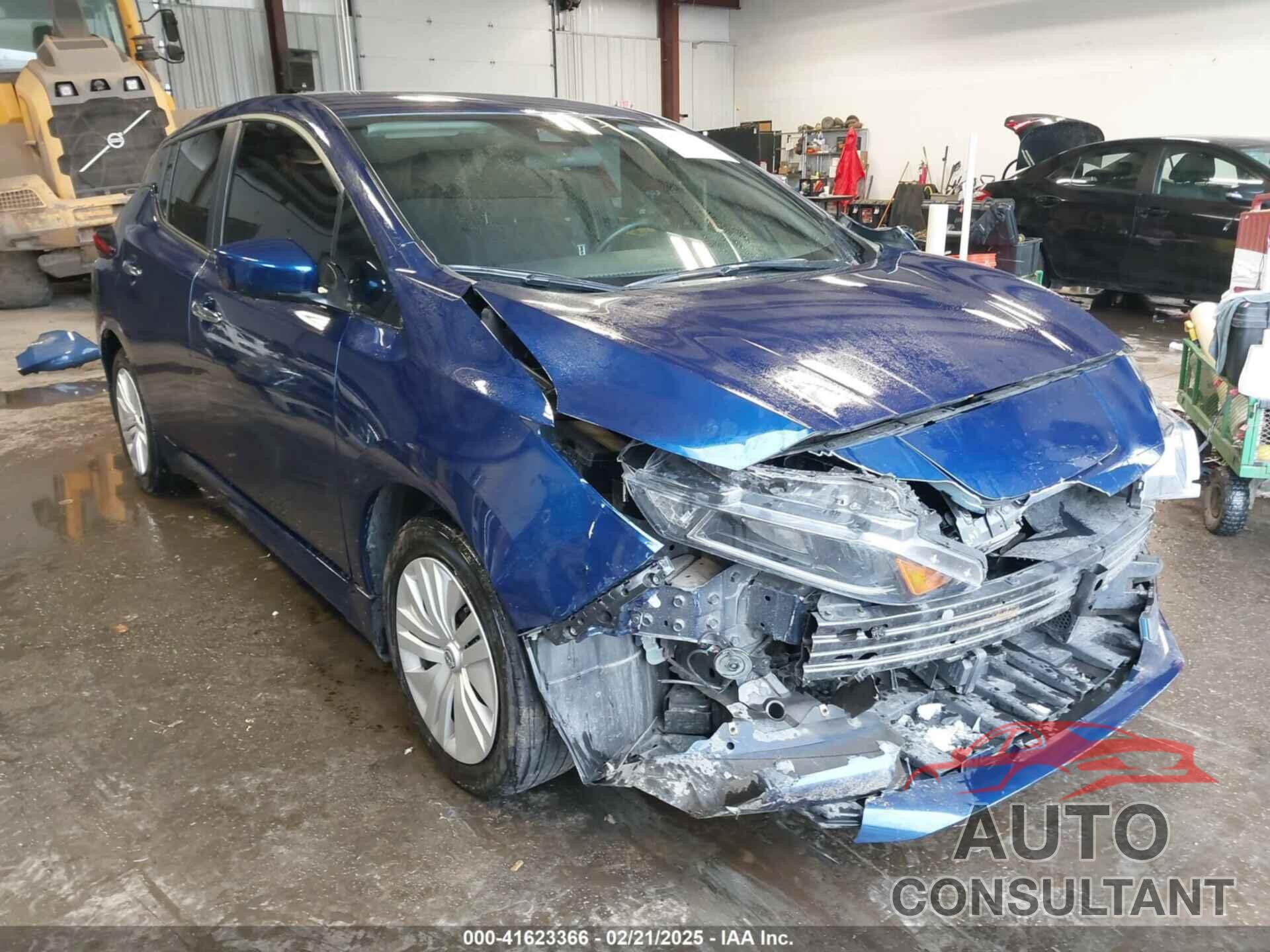 NISSAN LEAF 2023 - 1N4AZ1BV0PC553755
