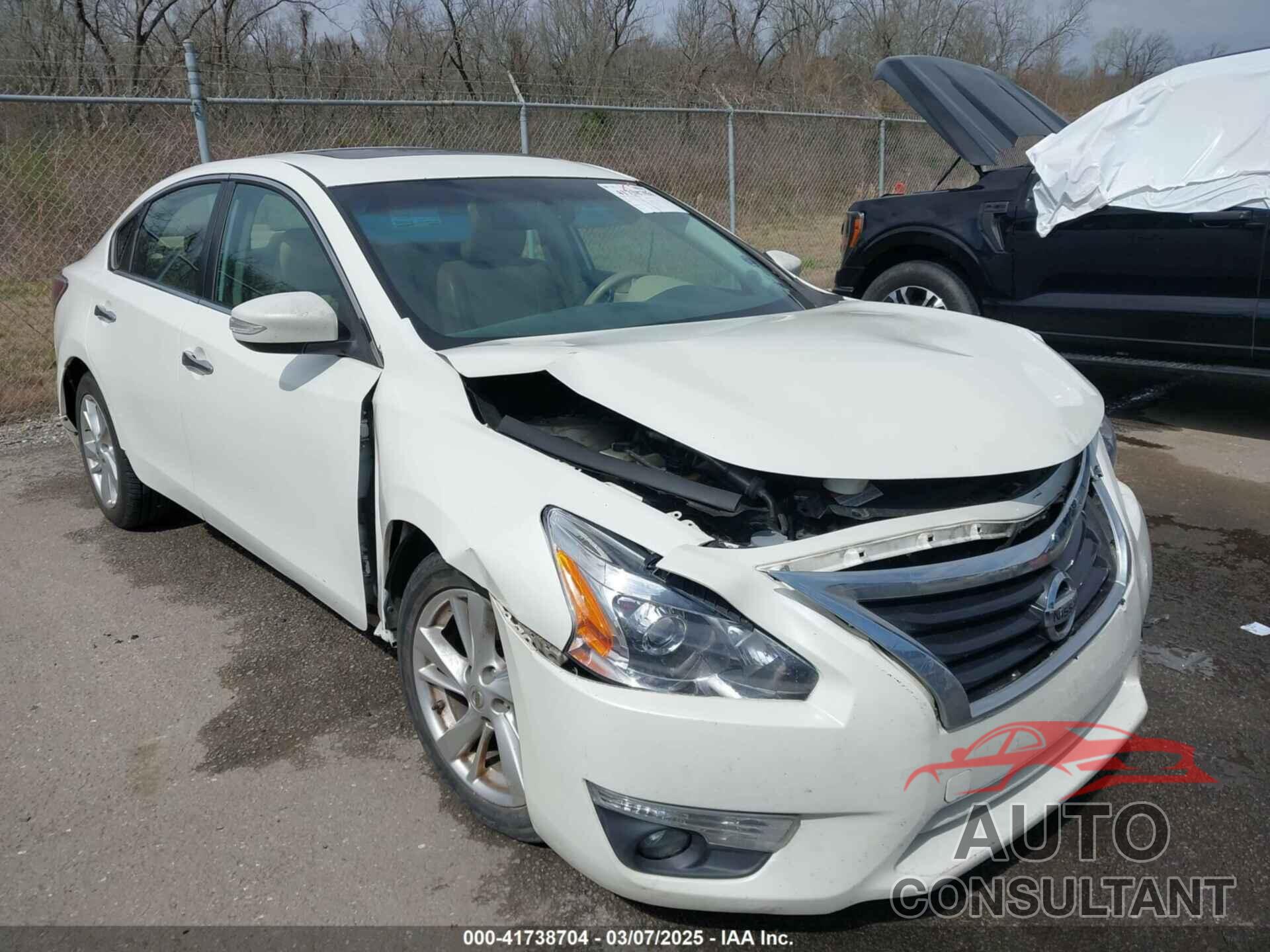 NISSAN ALTIMA 2014 - 1N4AL3AP6EN335210