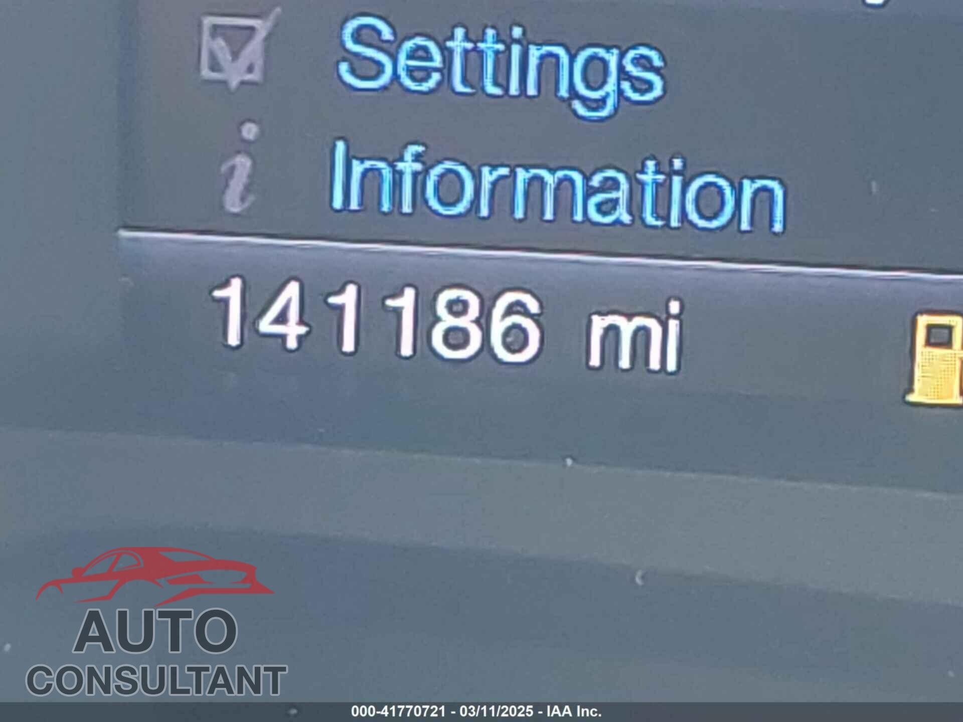 FORD EDGE 2013 - 2FMDK3JC9DBA73079