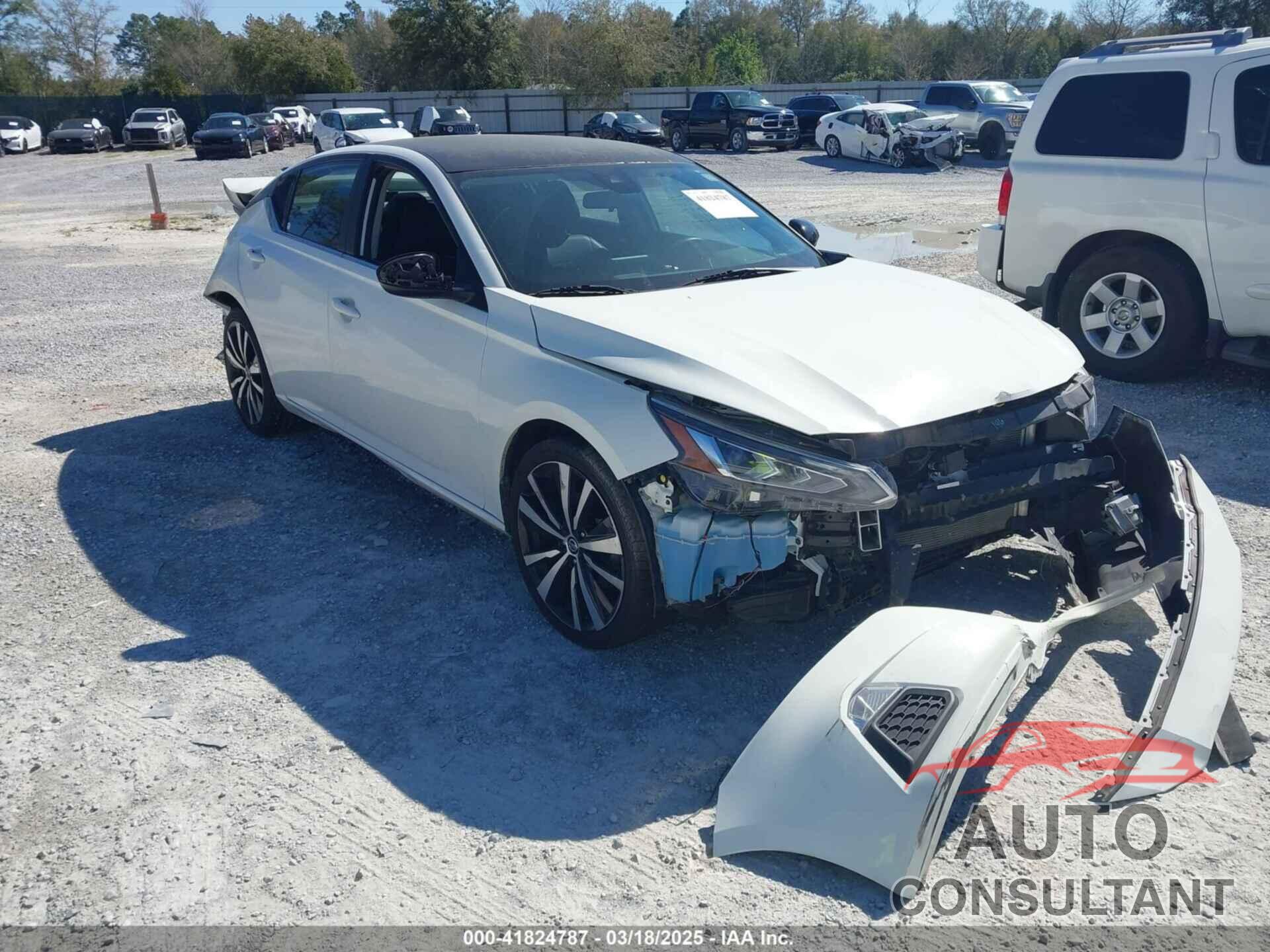 NISSAN ALTIMA 2020 - 1N4BL4CV7LC271886