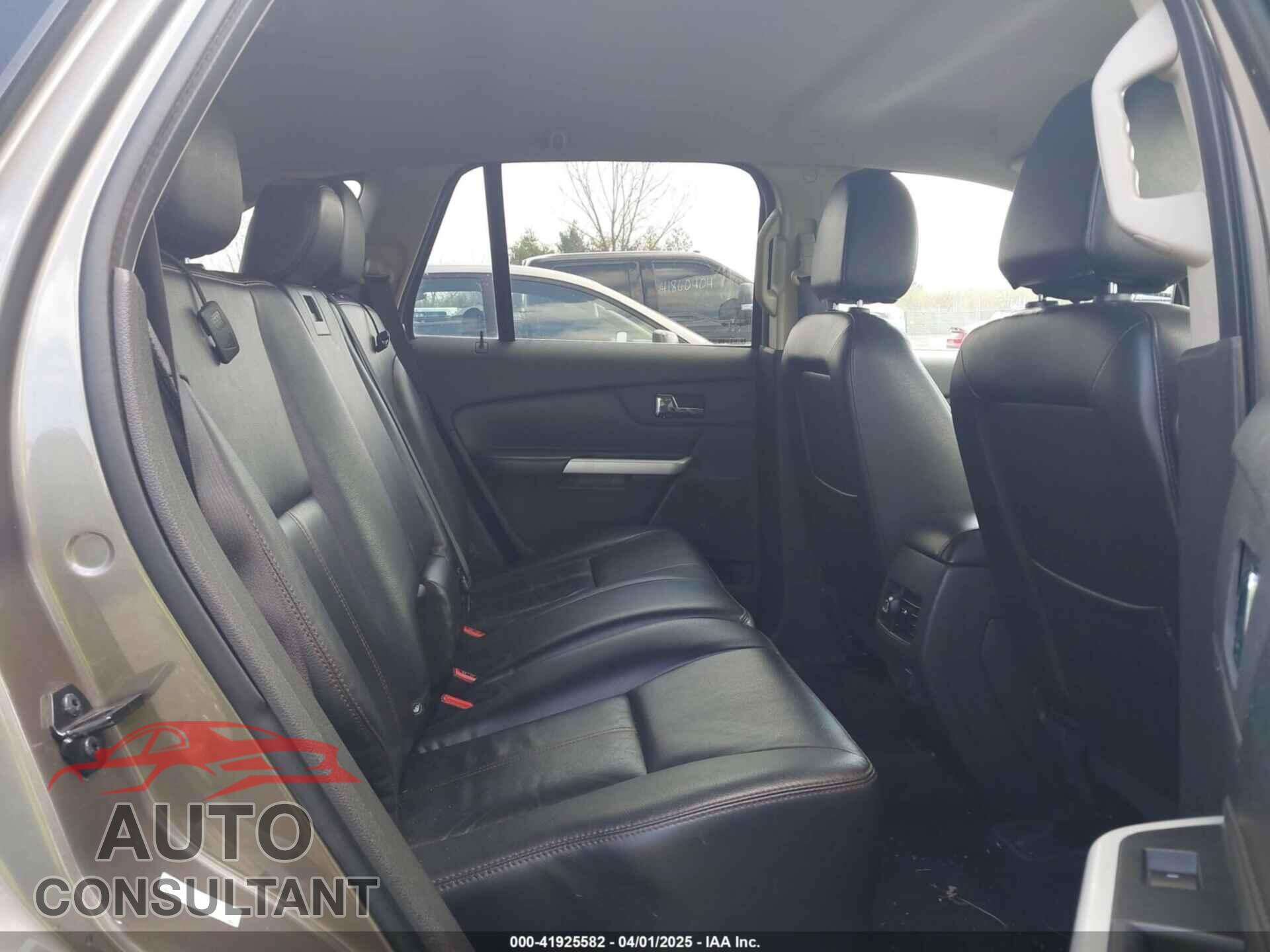 FORD EDGE 2013 - 2FMDK3KC0DBC18122