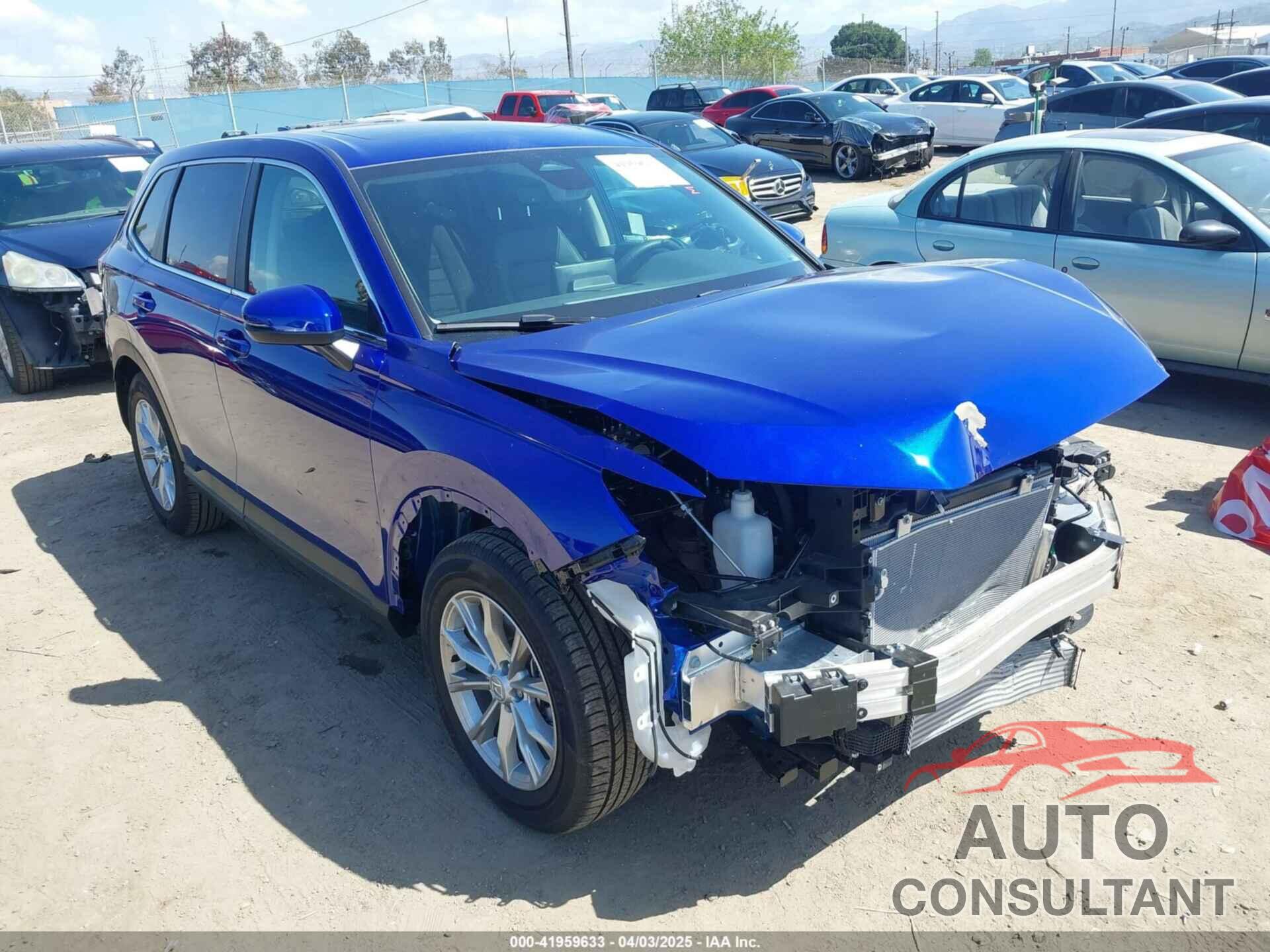 HONDA CR-V 2025 - 2HKRS3H7XSH319559