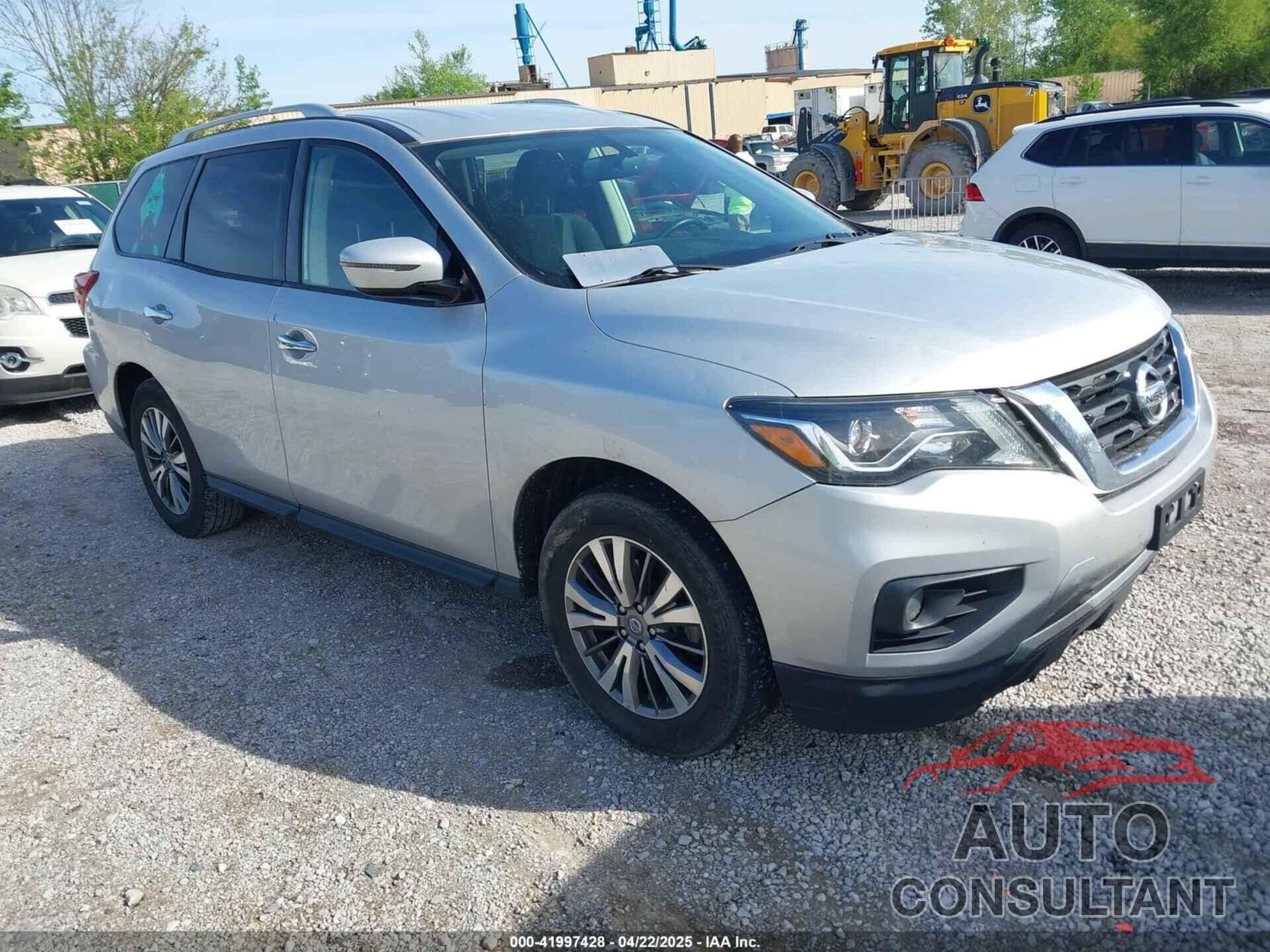 NISSAN PATHFINDER 2019 - 5N1DR2MN2KC618345