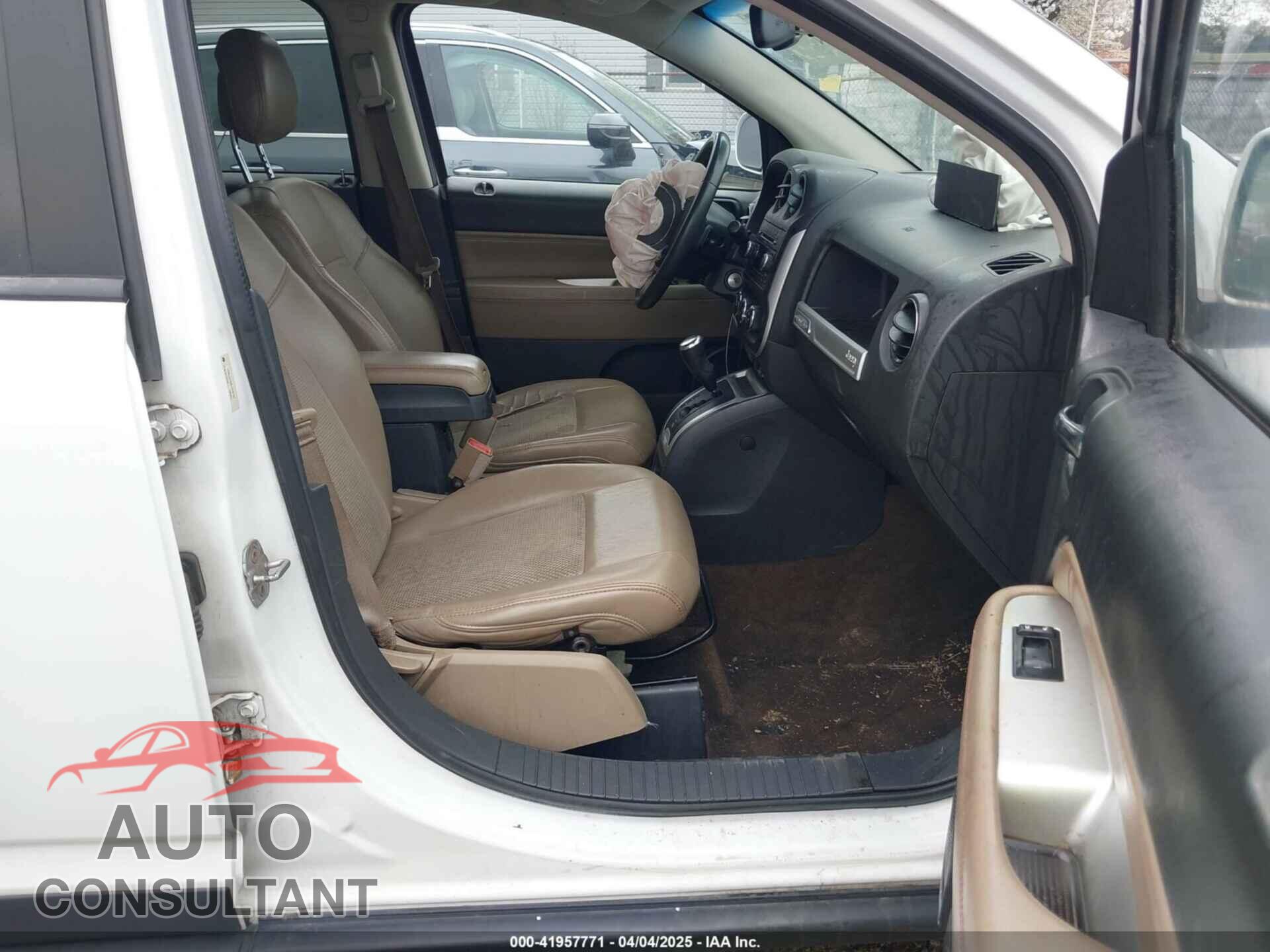 JEEP COMPASS 2014 - 1C4NJCEB8ED518193