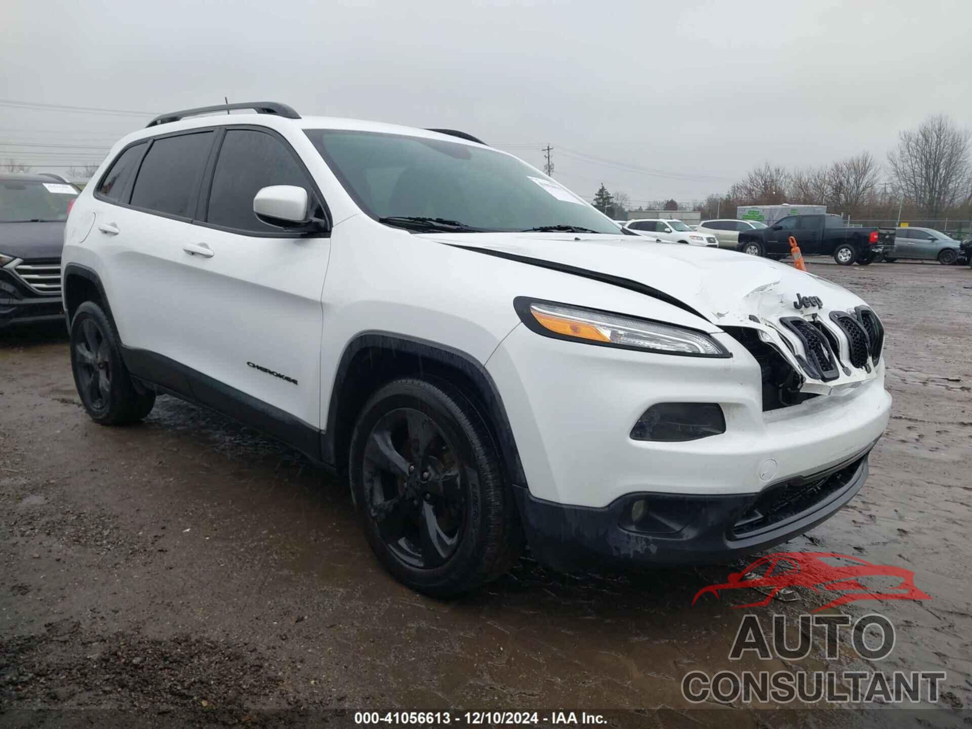 JEEP CHEROKEE 2018 - 1C4PJLCB8JD560983