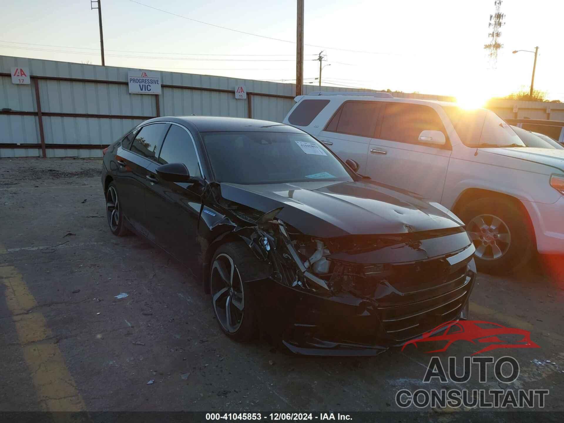 HONDA ACCORD 2022 - 1HGCV3F2XNA046253