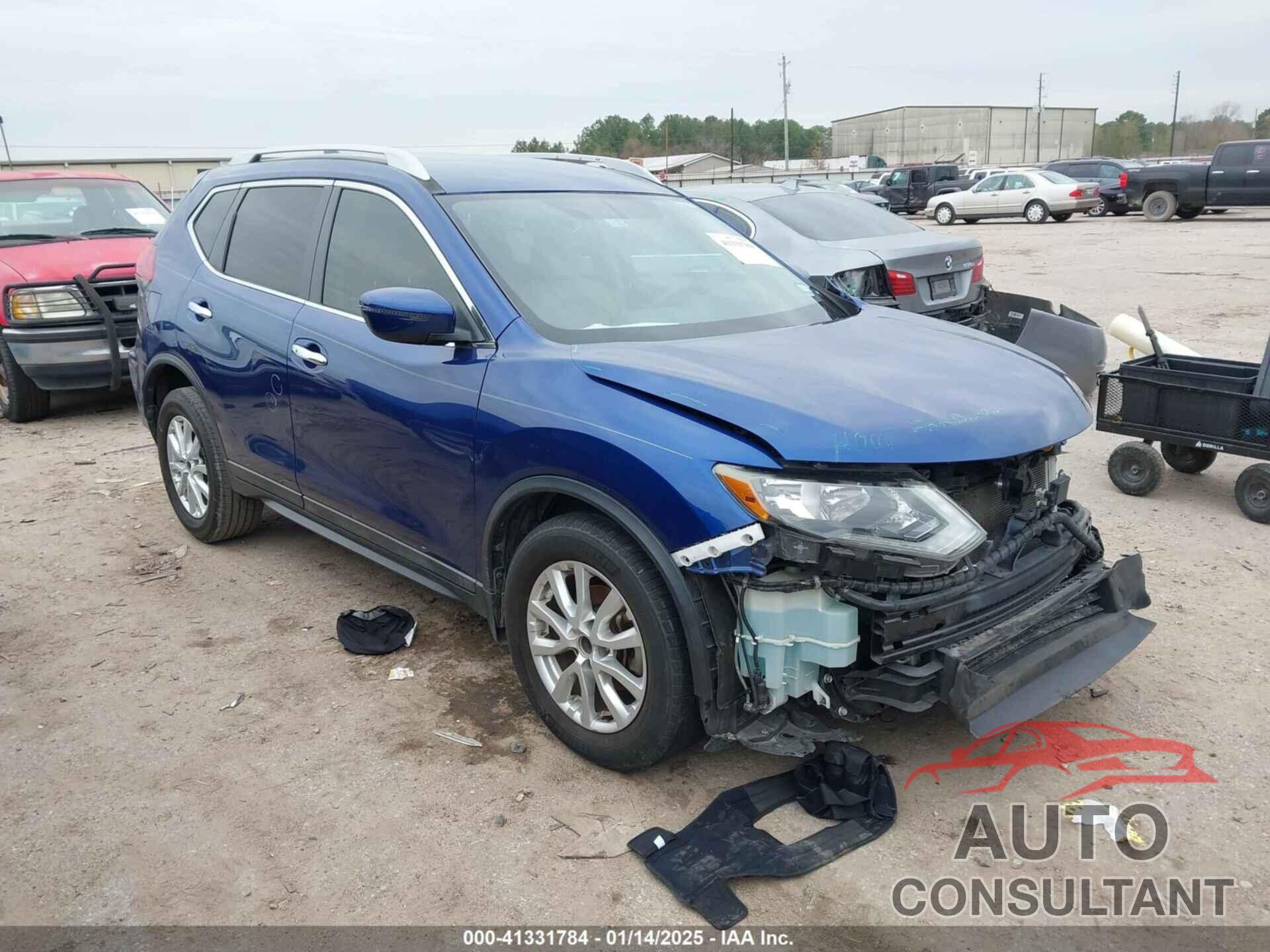 NISSAN ROGUE 2018 - 5N1AT2MT8JC706334