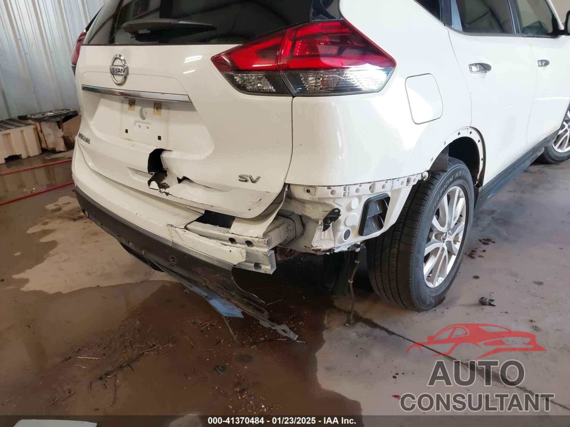 NISSAN ROGUE 2019 - KNMAT2MT5KP518336