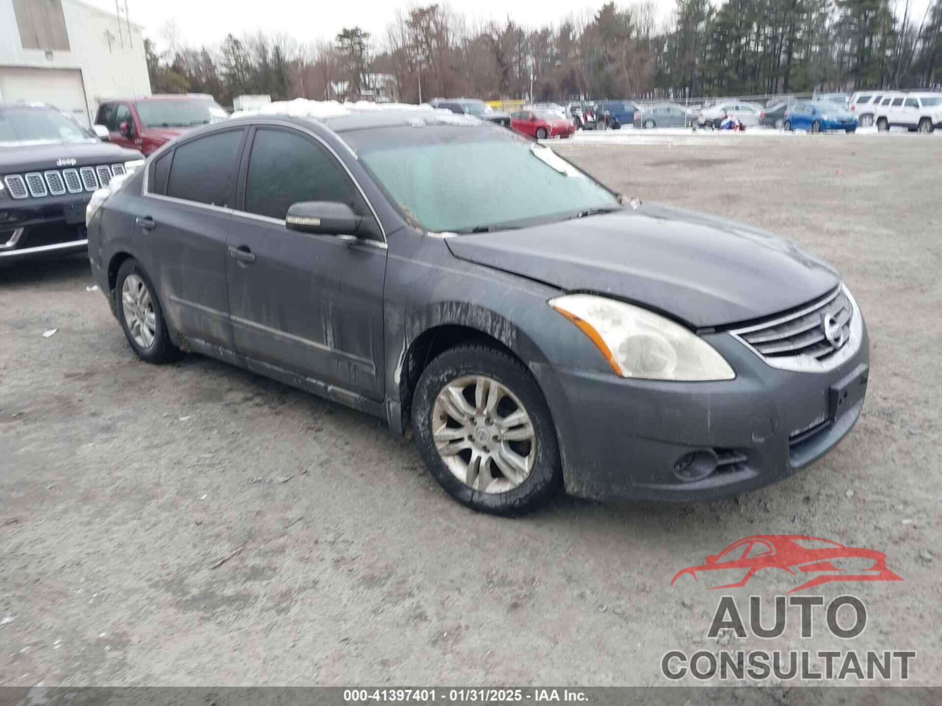 NISSAN ALTIMA 2010 - 1N4AL2APXAC151582