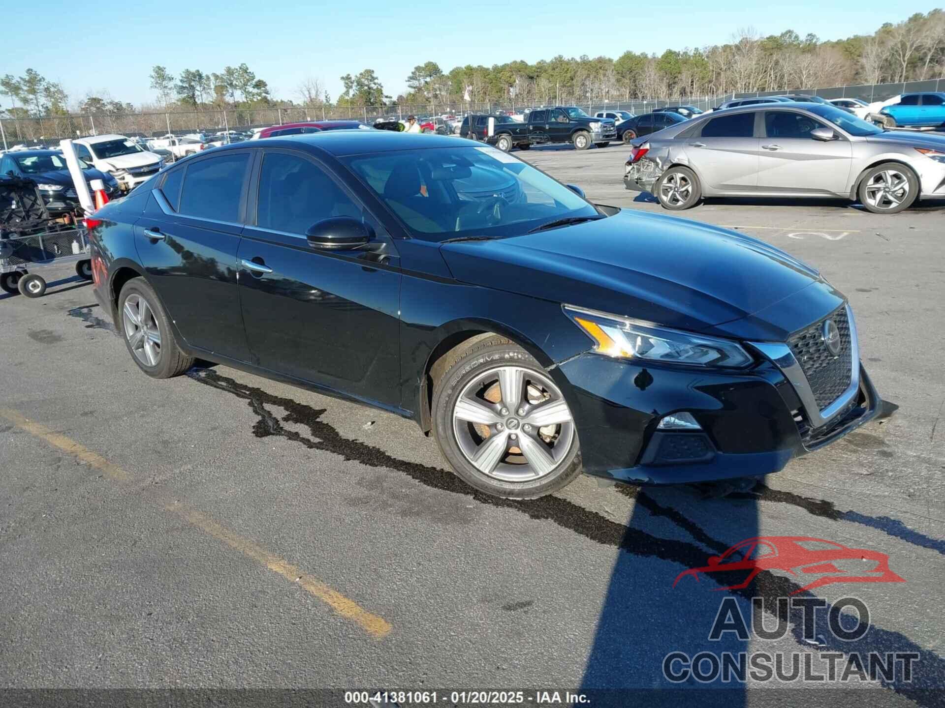 NISSAN ALTIMA 2021 - 1N4BL4DV5MN376057