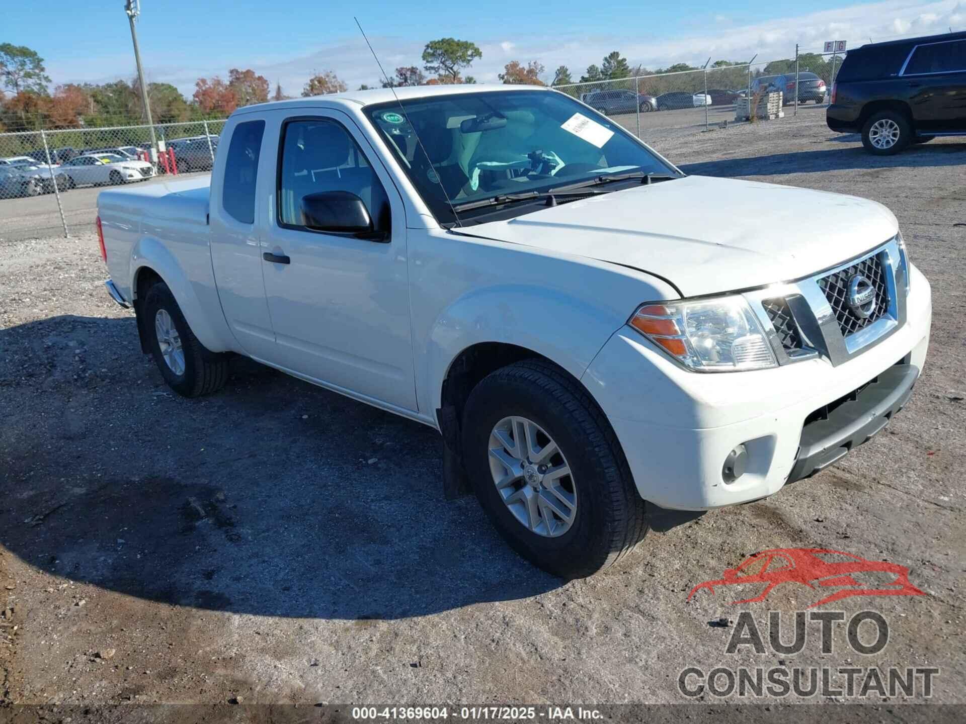 NISSAN FRONTIER 2019 - 1N6BD0CT4KN706927