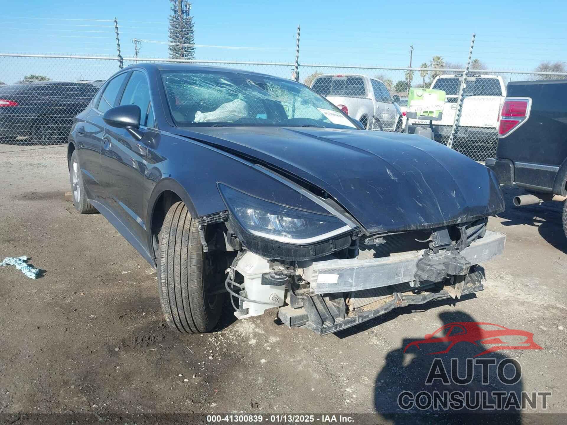 HYUNDAI SONATA 2021 - 5NPEG4JA6MH076136