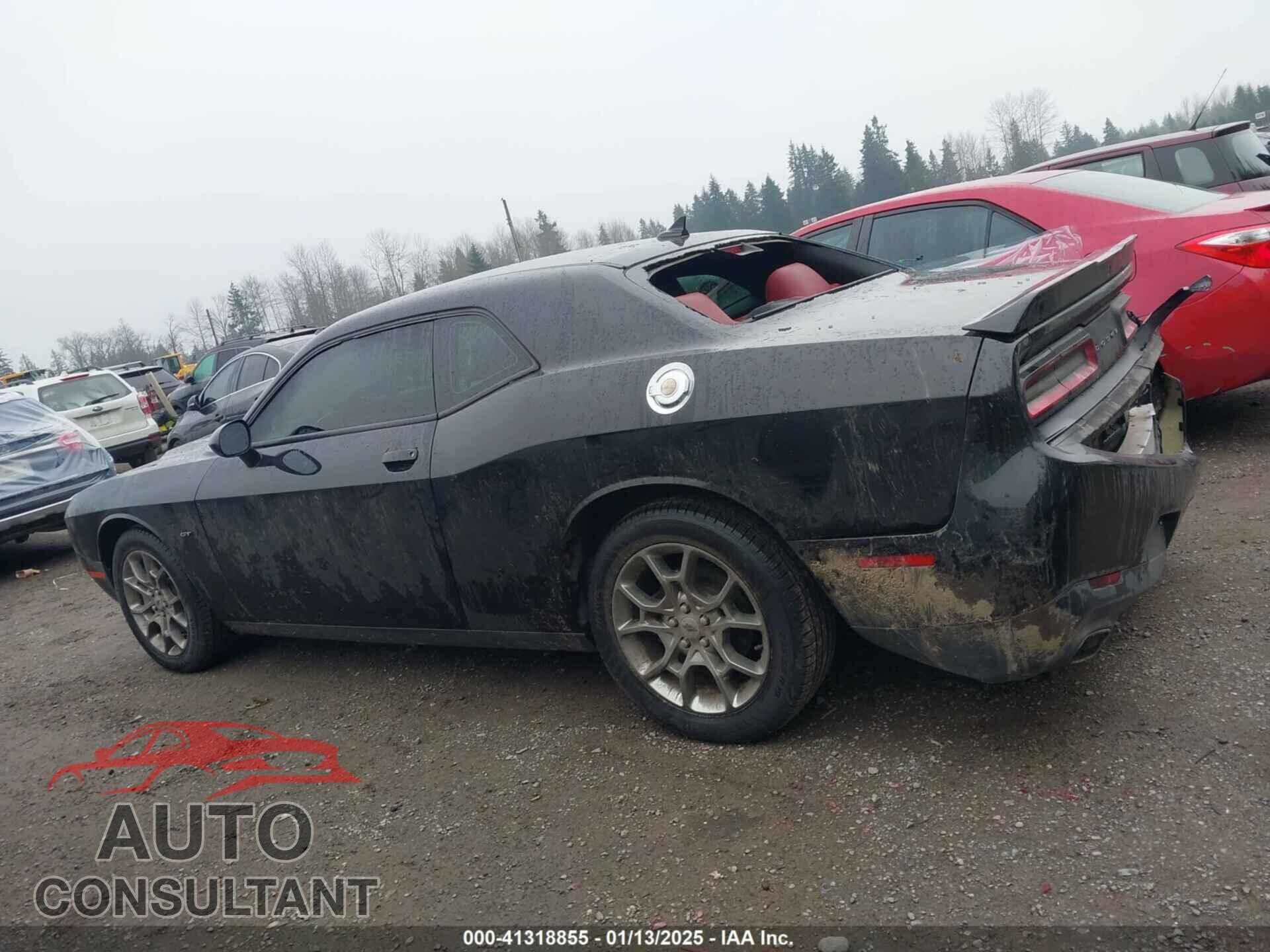 DODGE CHALLENGER 2017 - 2C3CDZGG4HH581023