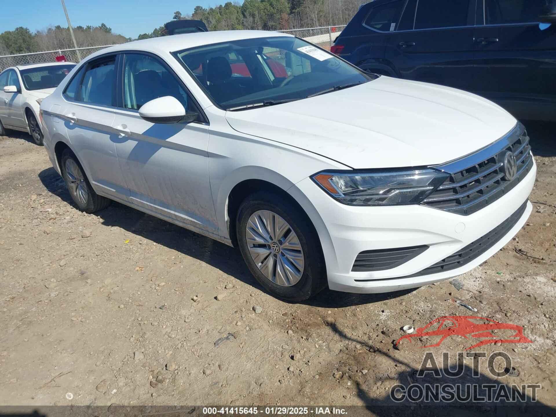 VOLKSWAGEN JETTA 2019 - 3VWC57BU4KM112207