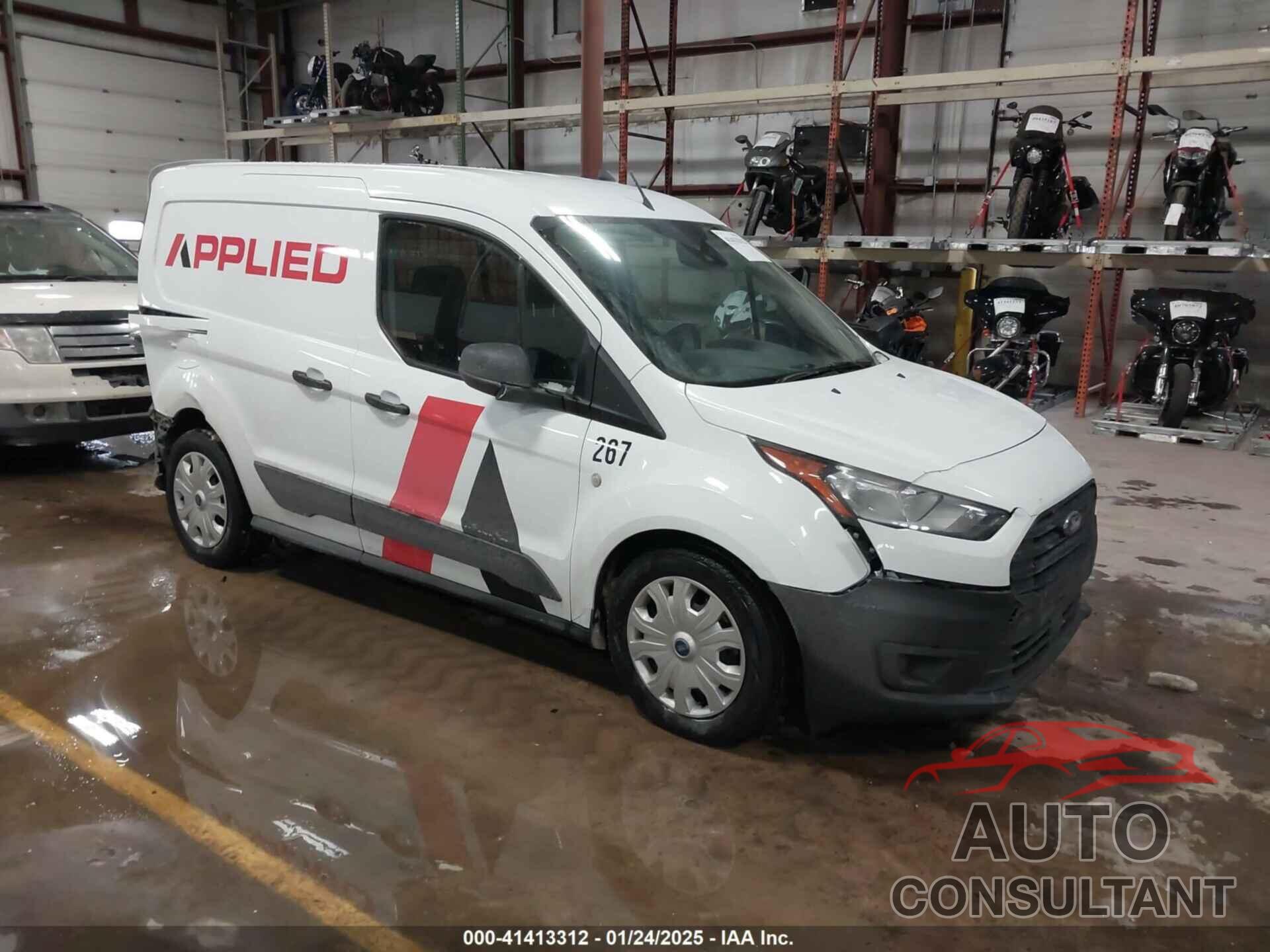 FORD TRANSIT CONNECT 2022 - NM0LS6S26N1517598