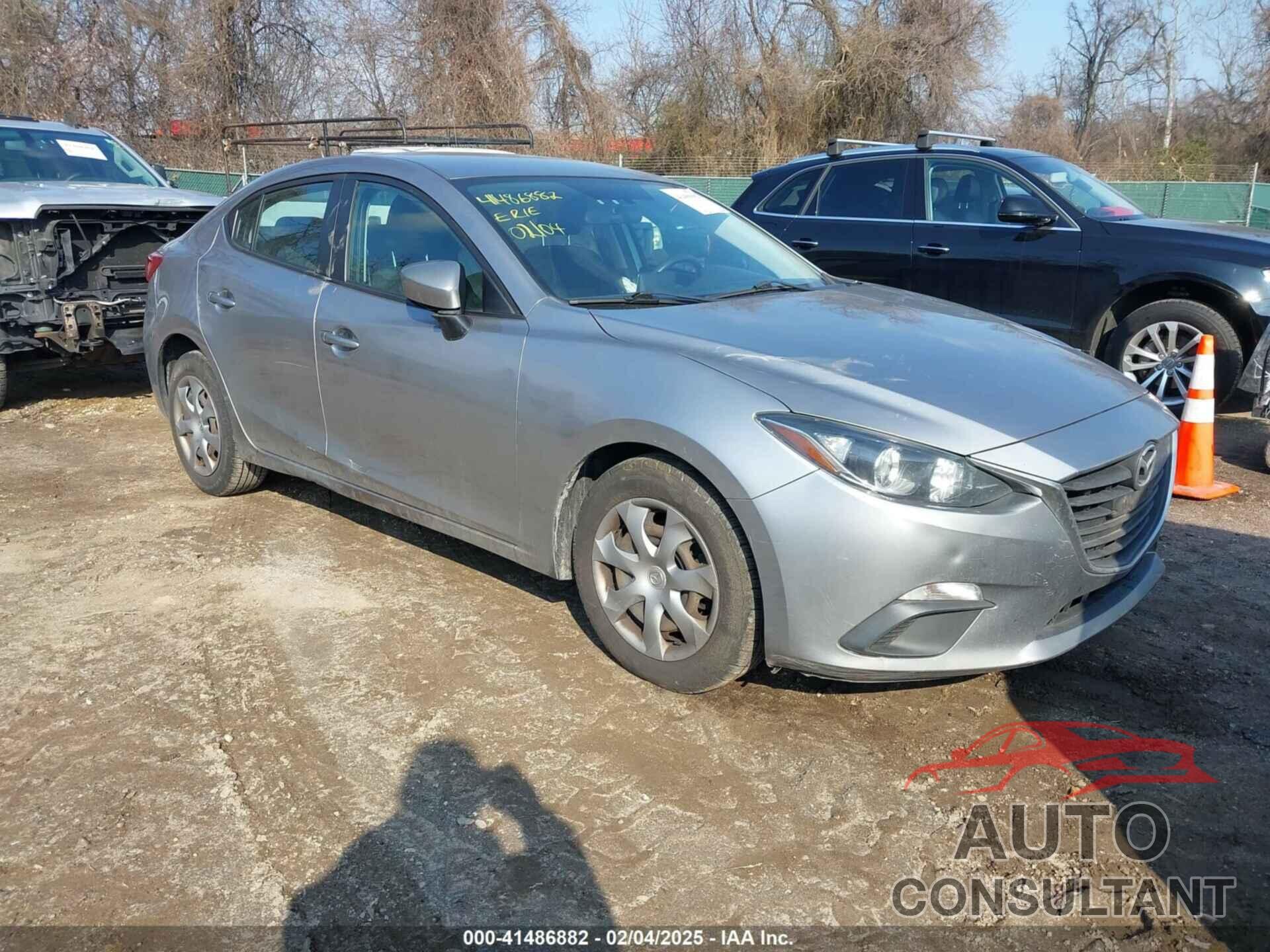 MAZDA MAZDA3 2015 - 3MZBM1U73FM130447