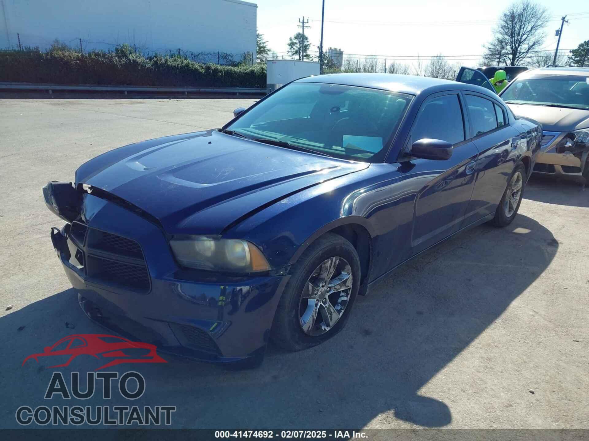 DODGE CHARGER 2014 - 2C3CDXBG5EH360375