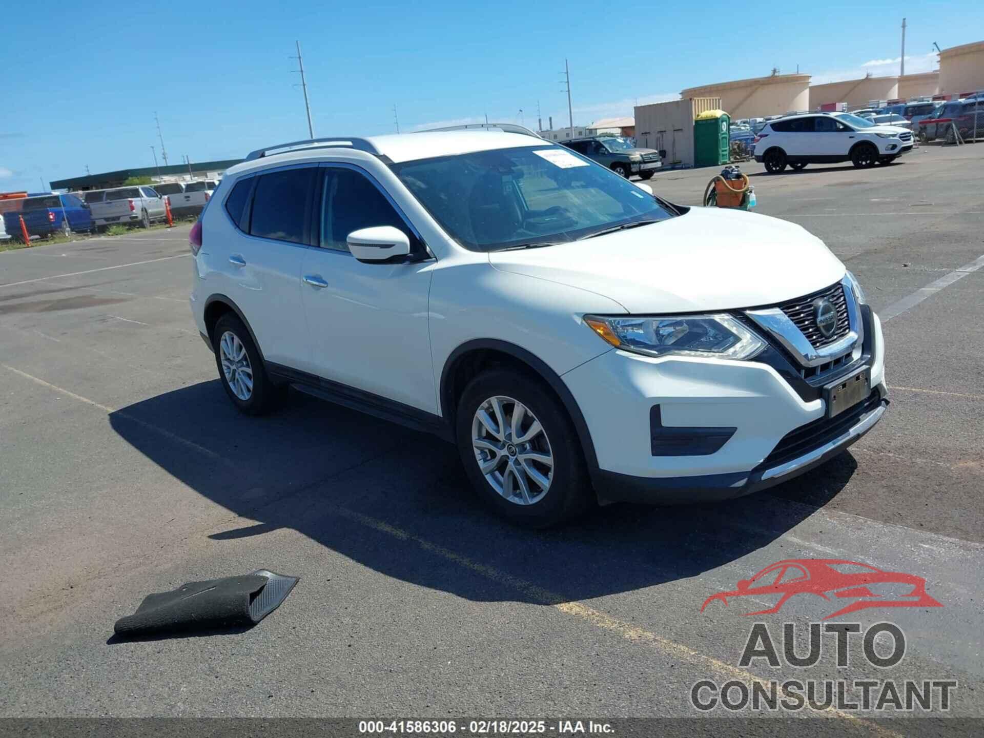 NISSAN ROGUE 2020 - 5N1AT2MT4LC767554
